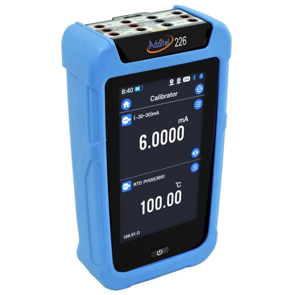 Additel ADT226 Multifunction Process Calibrator