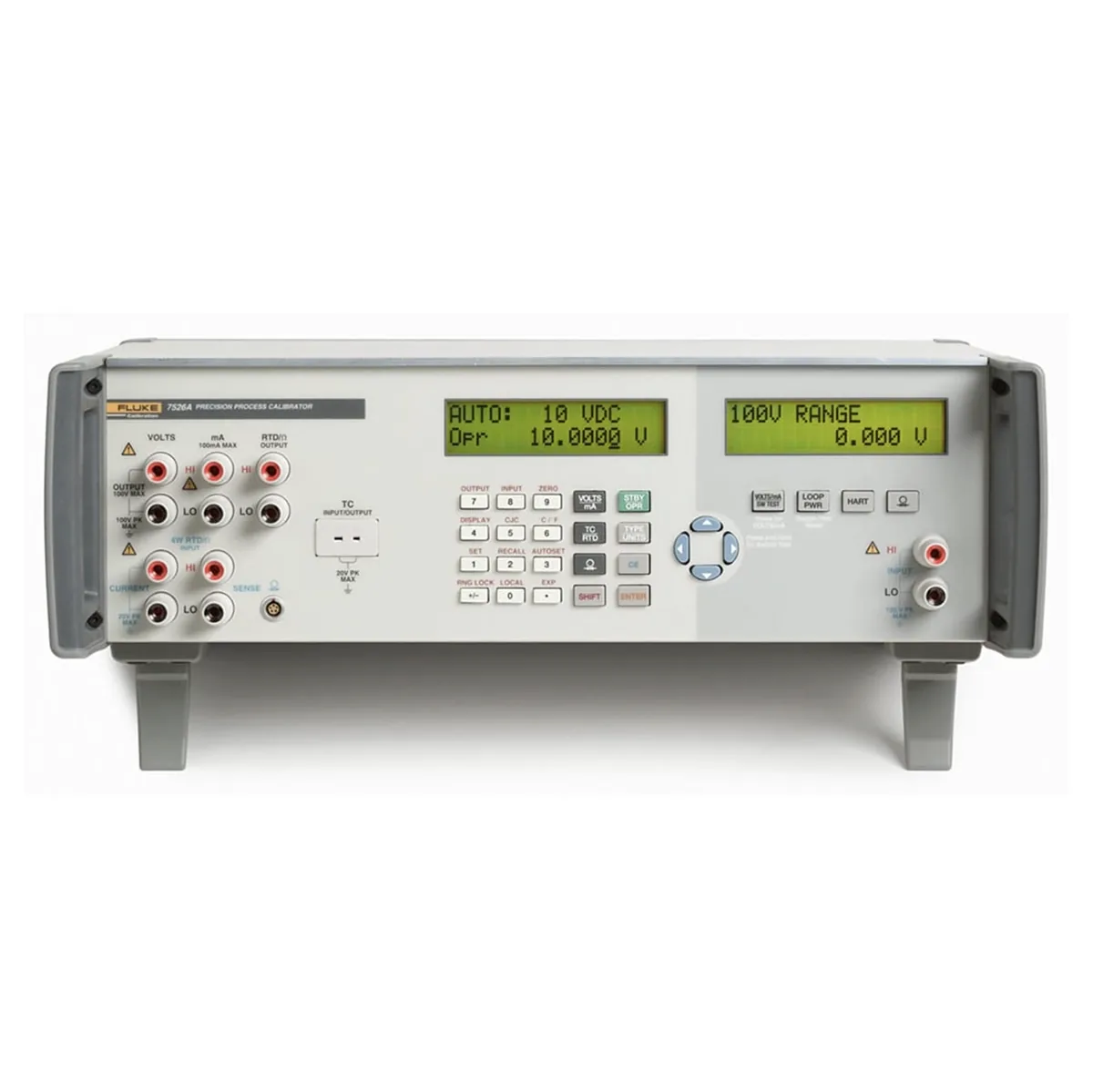 Fluke 7526A Precision Process Calibrator