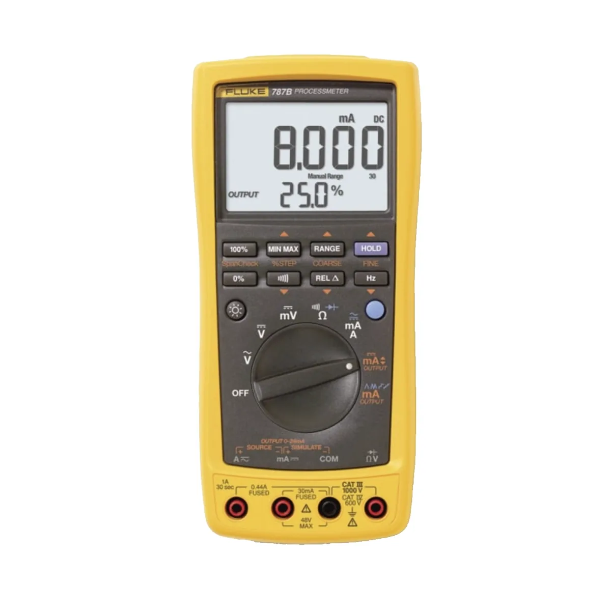 Fluke 787B ProcessMeter