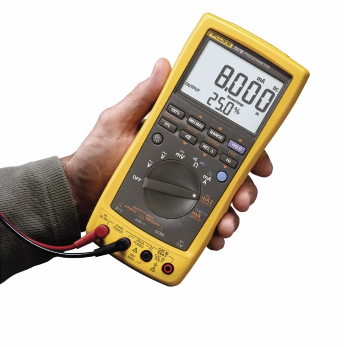 Fluke 787B ProcessMeter