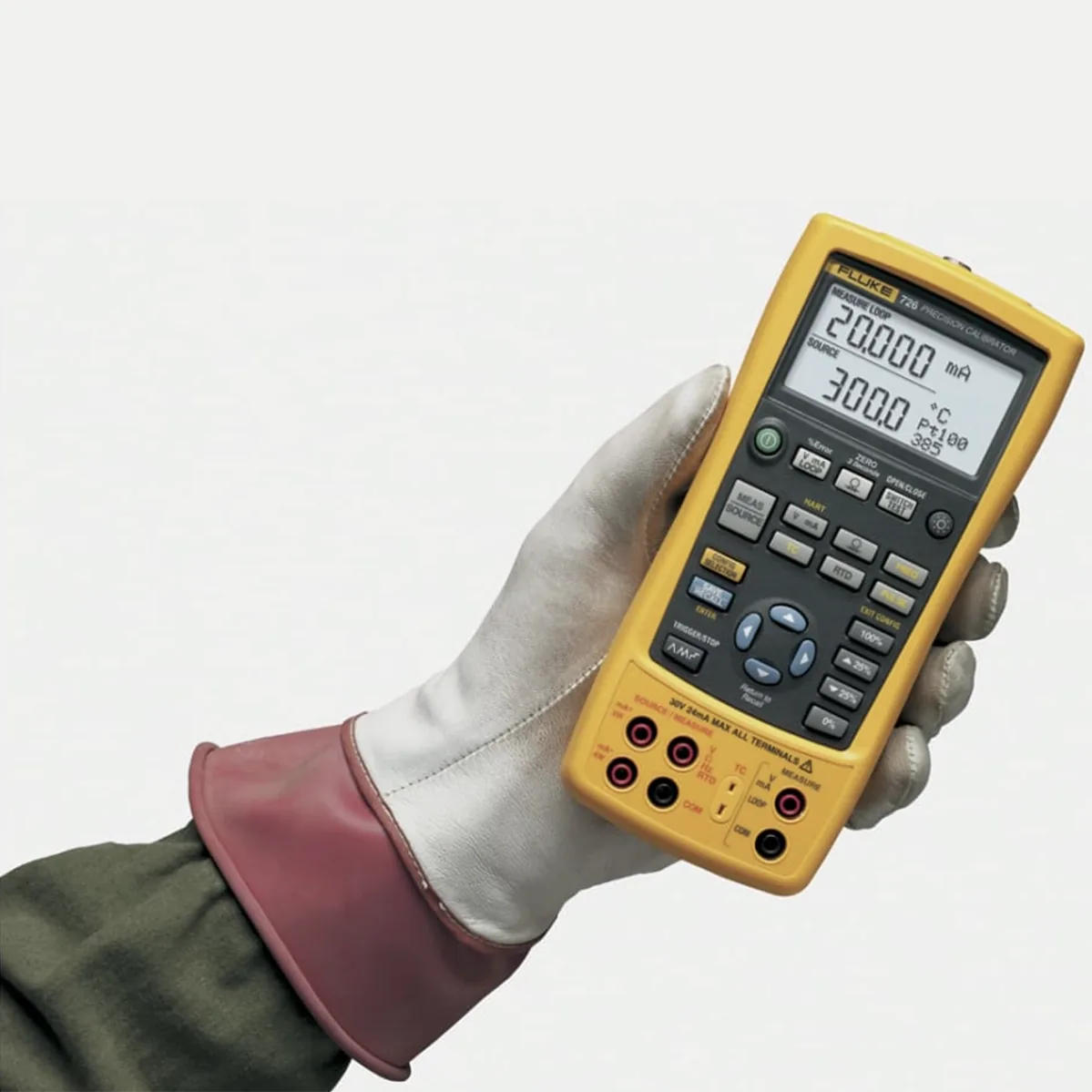 Fluke 726 Multifunction Precision Process Calibrator