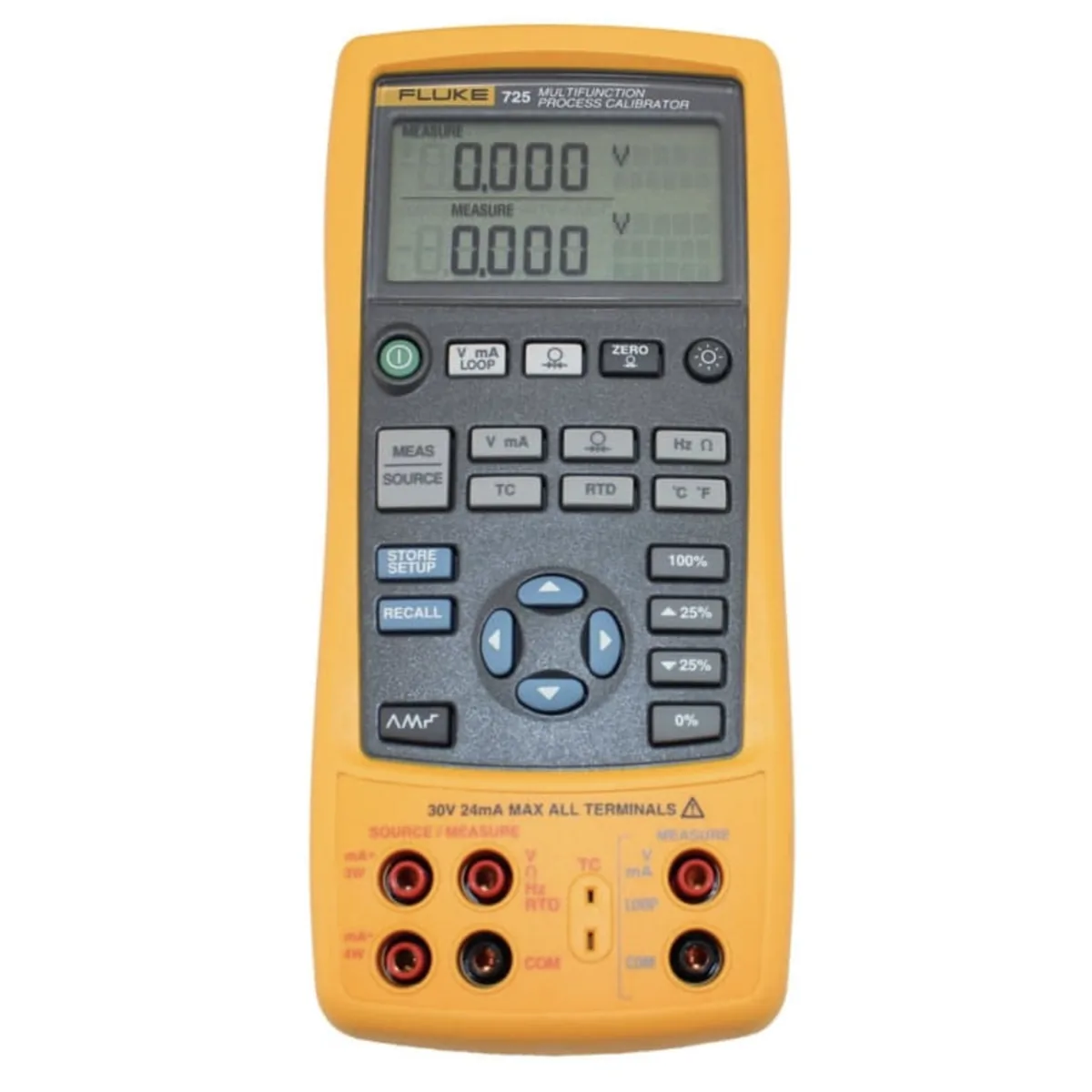 Fluke 725 Multifunction Process Calibrator