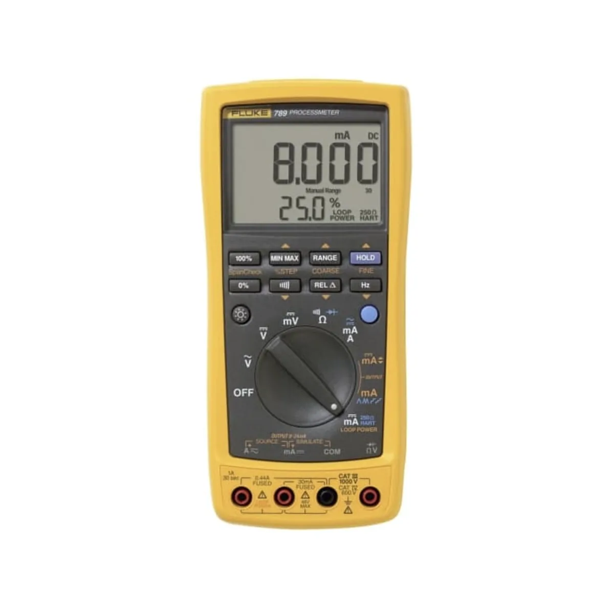 Fluke 789 Process Meter