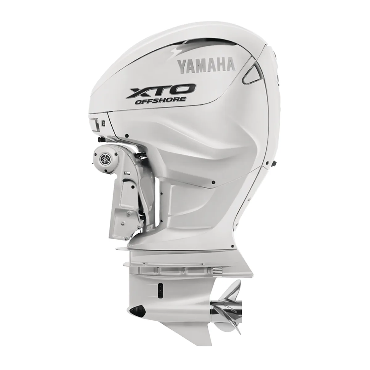 Yamaha 450hp XTO Offshore Outboard White XF450ESA2