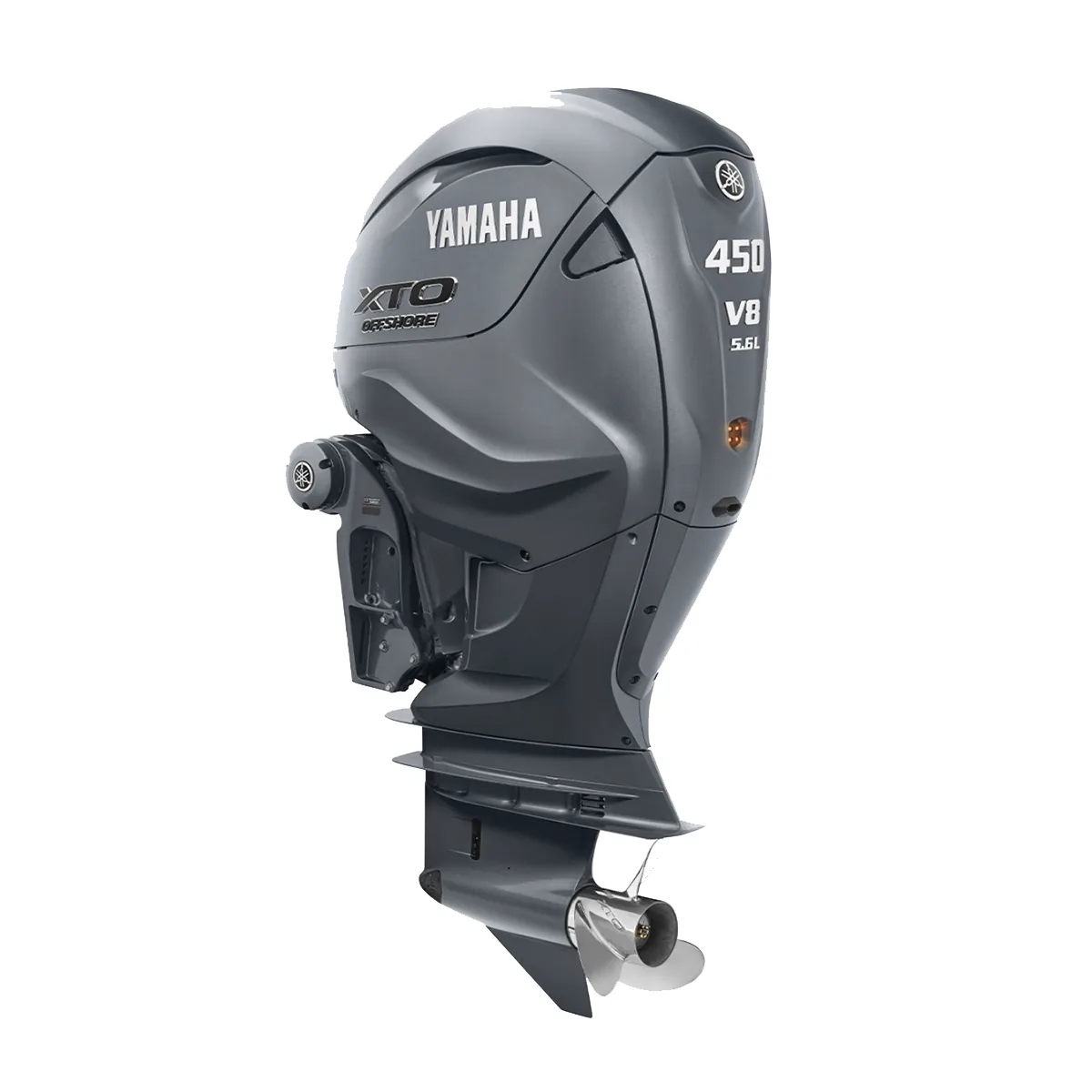 Yamaha 450hp XTO Offshore Outboard XF450USA