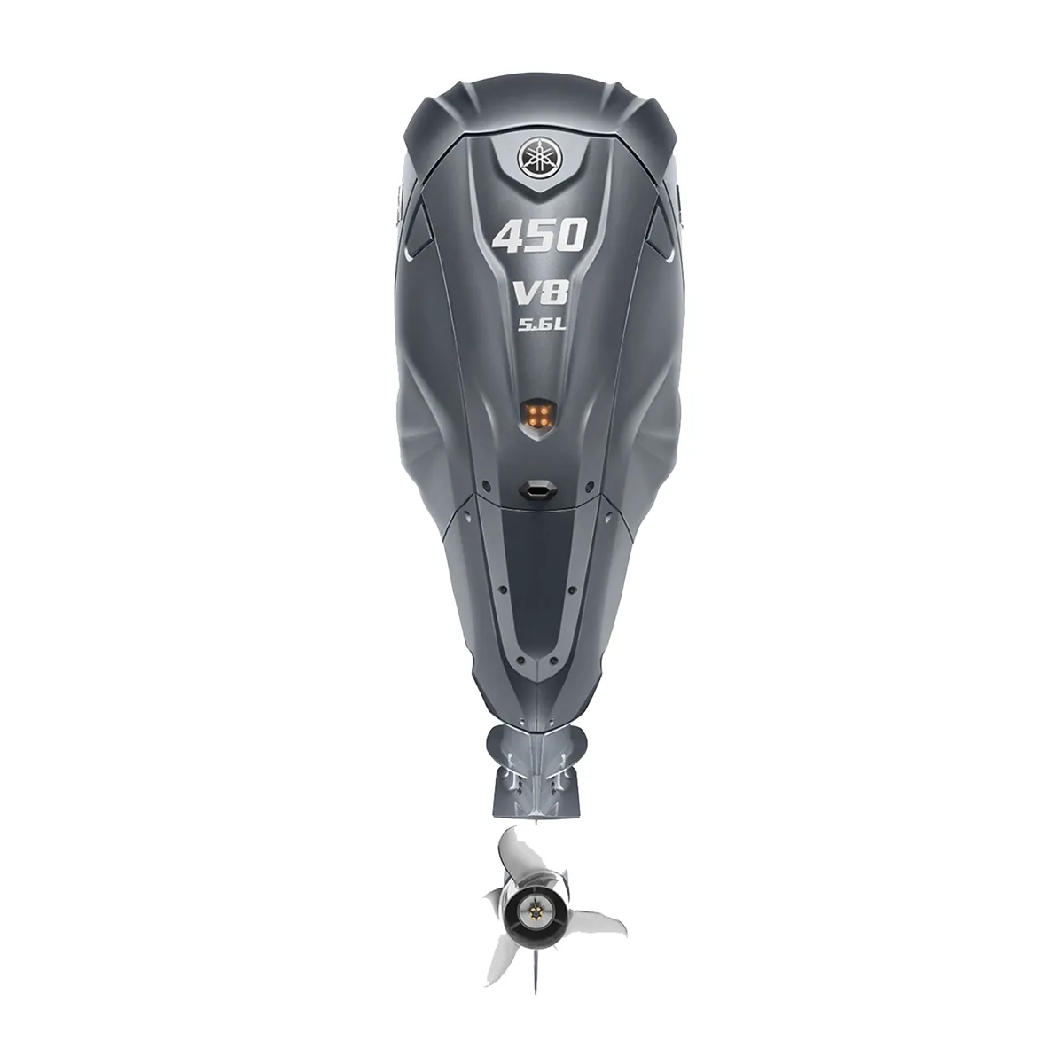 Yamaha 450hp XTO Offshore Outboard XF450USA