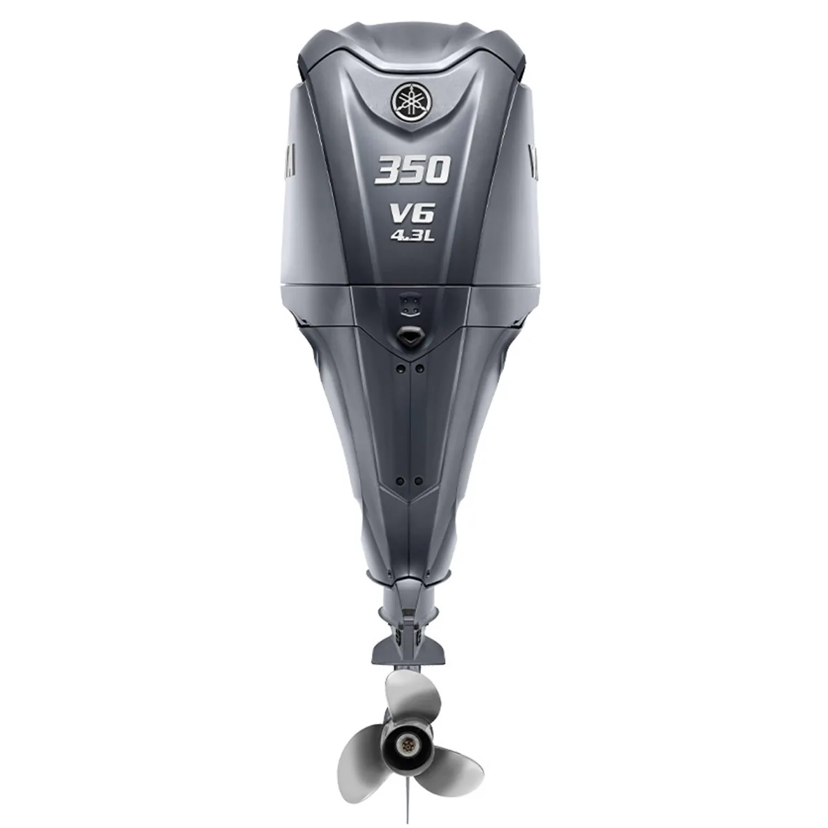 Yamaha 350hp DEC Outboard F350ESA