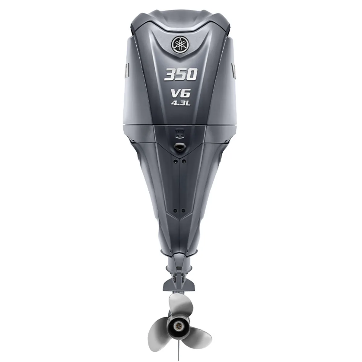 Yamaha 350hp DEC Outboard F350USA