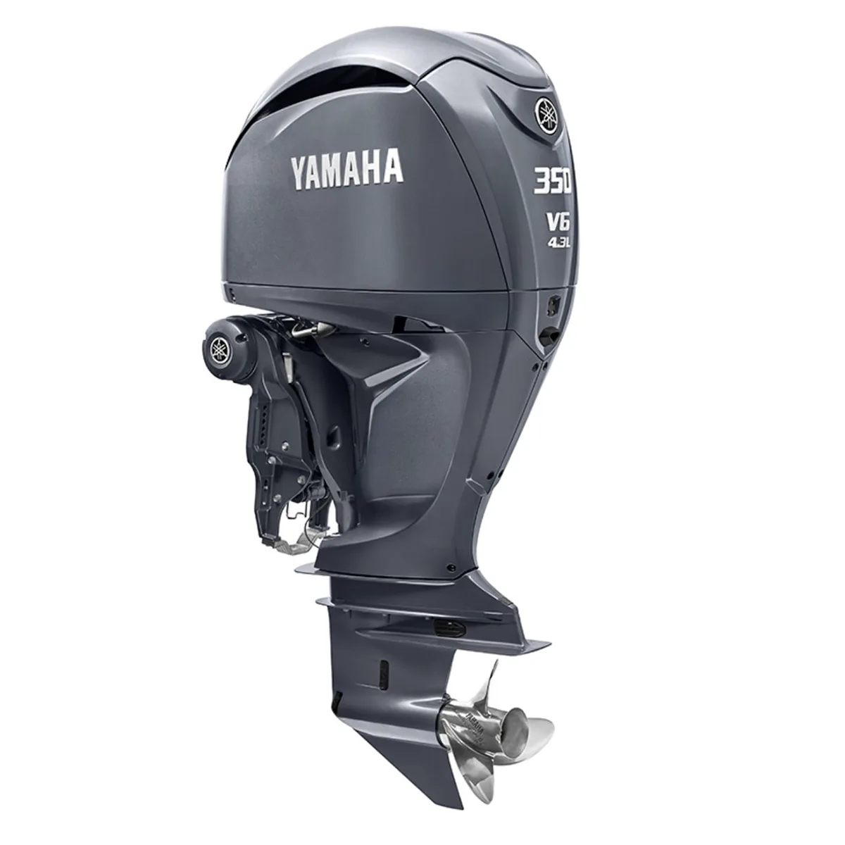 Yamaha 350hp DEC Outboard F350XSA