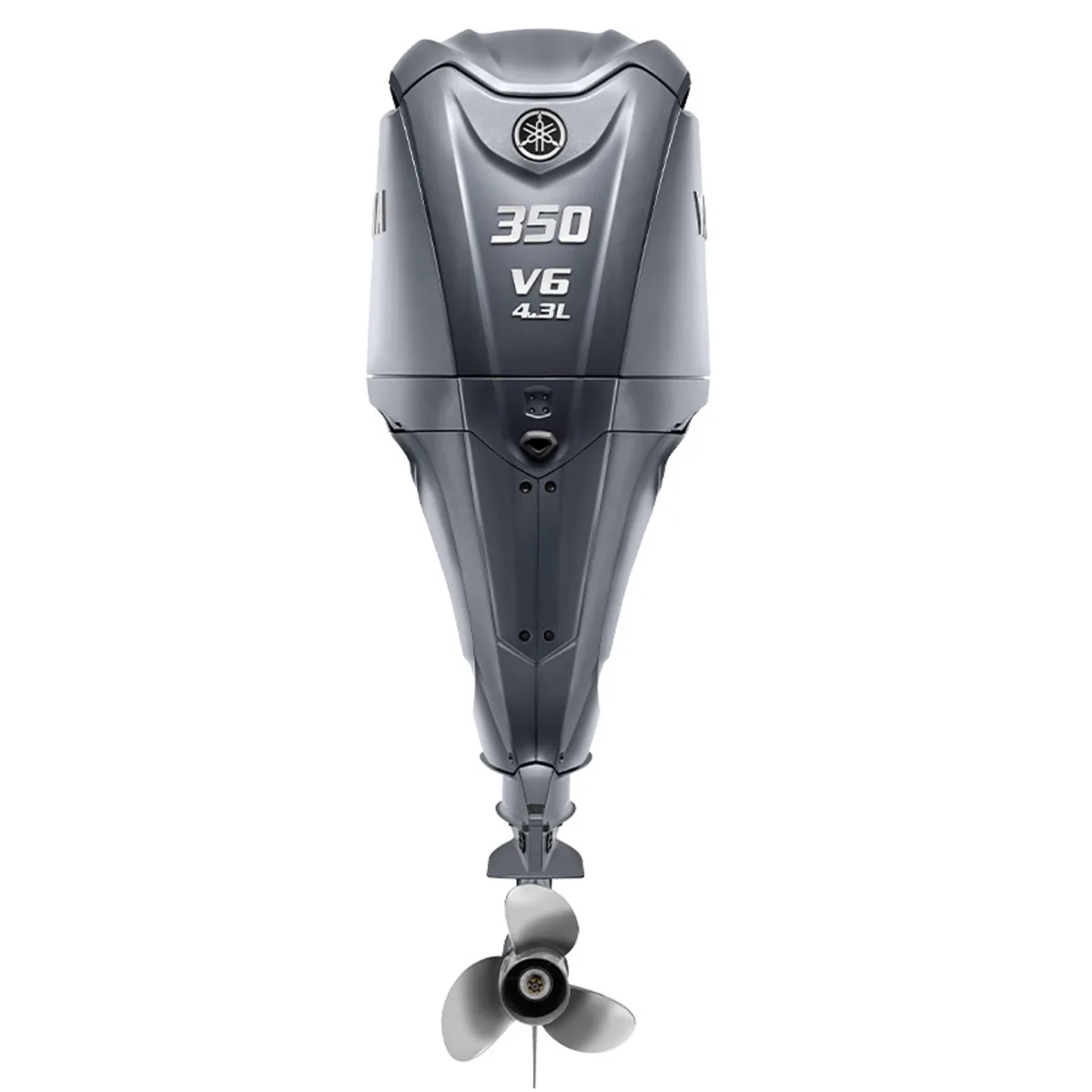 Yamaha 350hp DEC Outboard F350XSA