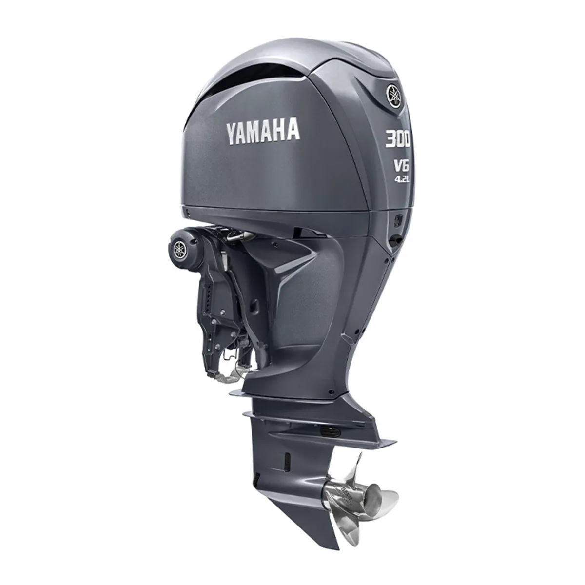 Yamaha 300hp DEC Outboard F300ESB