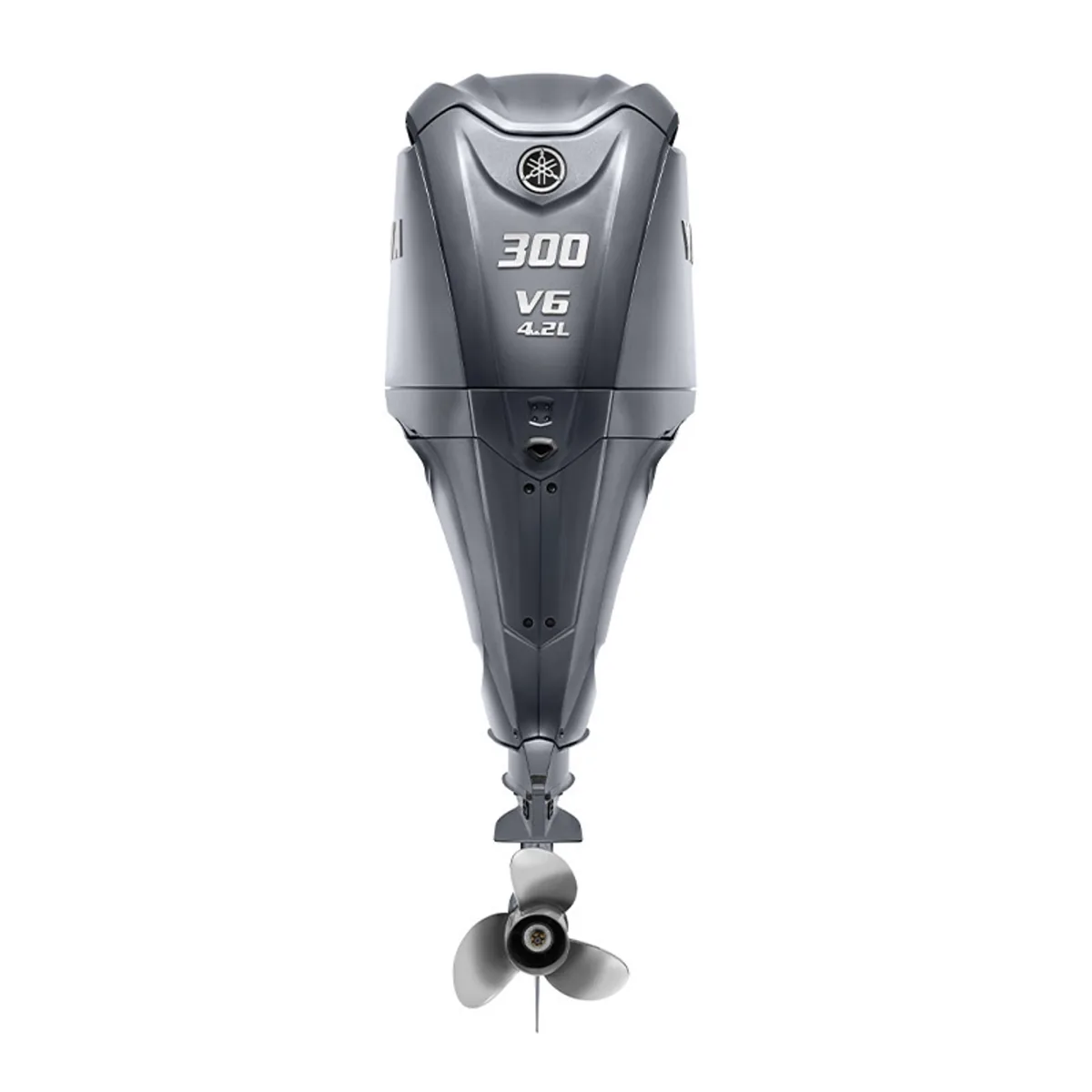 Yamaha 300hp DEC Outboard F300USB
