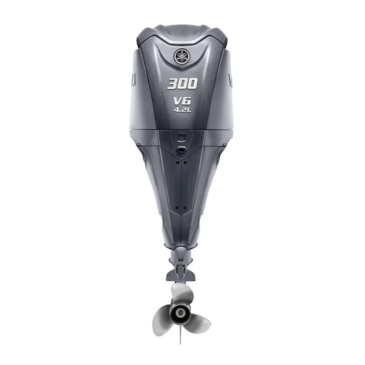 Yamaha 300hp DEC Outboard F300XSB