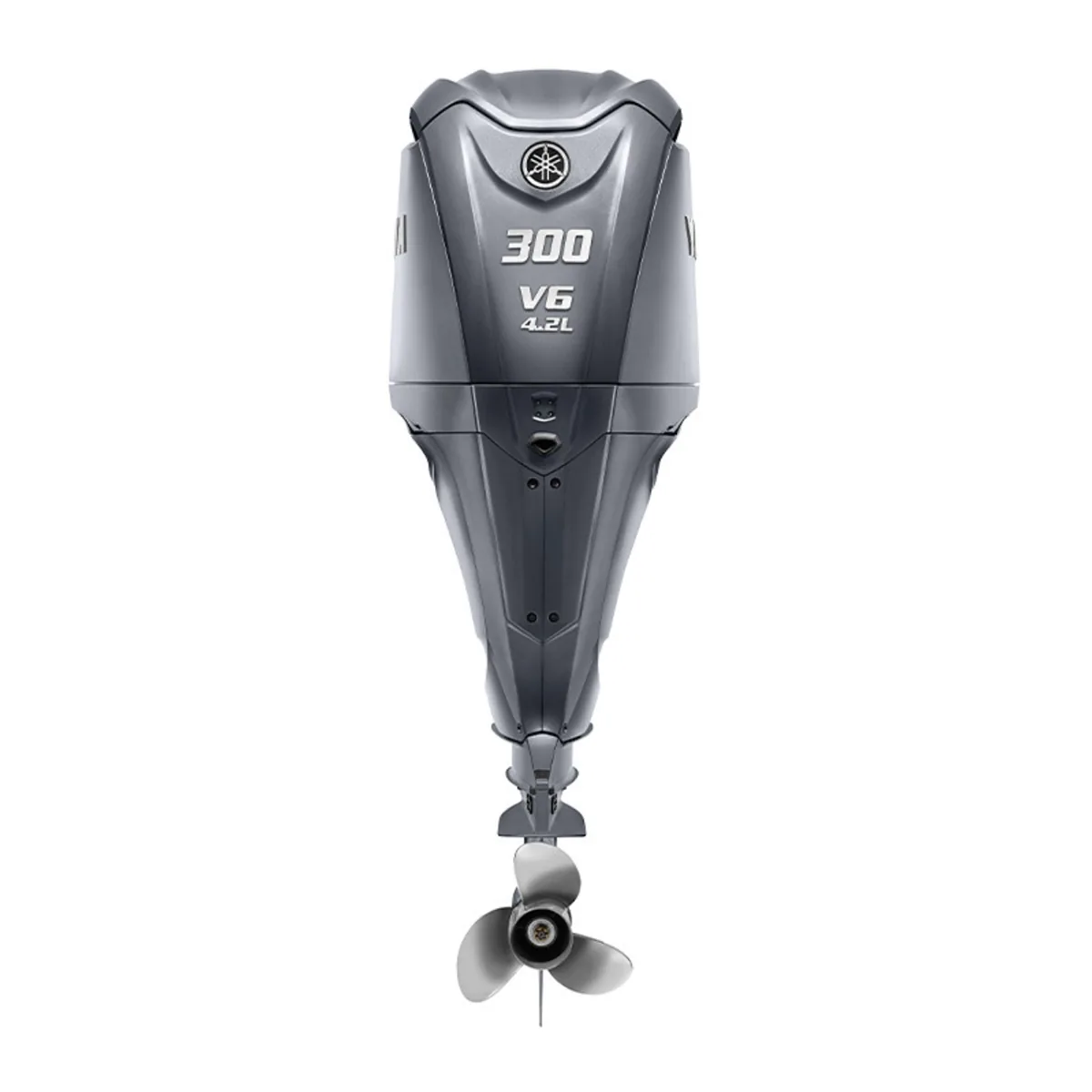 Yamaha 300hp DEC Outboard F300ECB