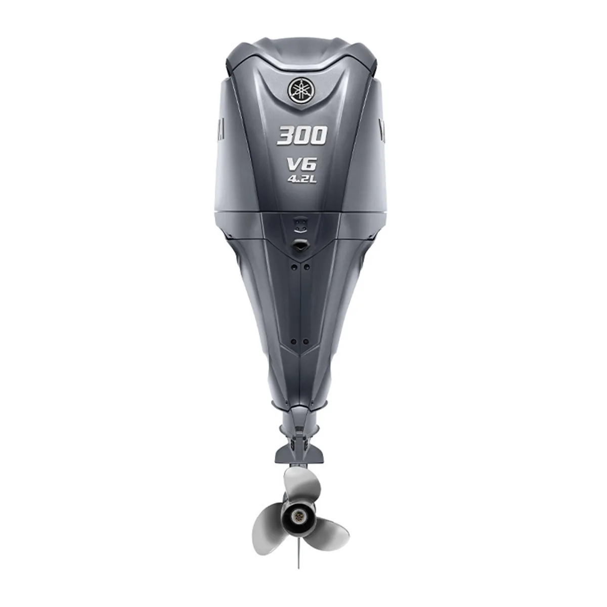 Yamaha 300hp DEC Outboard F300UCB