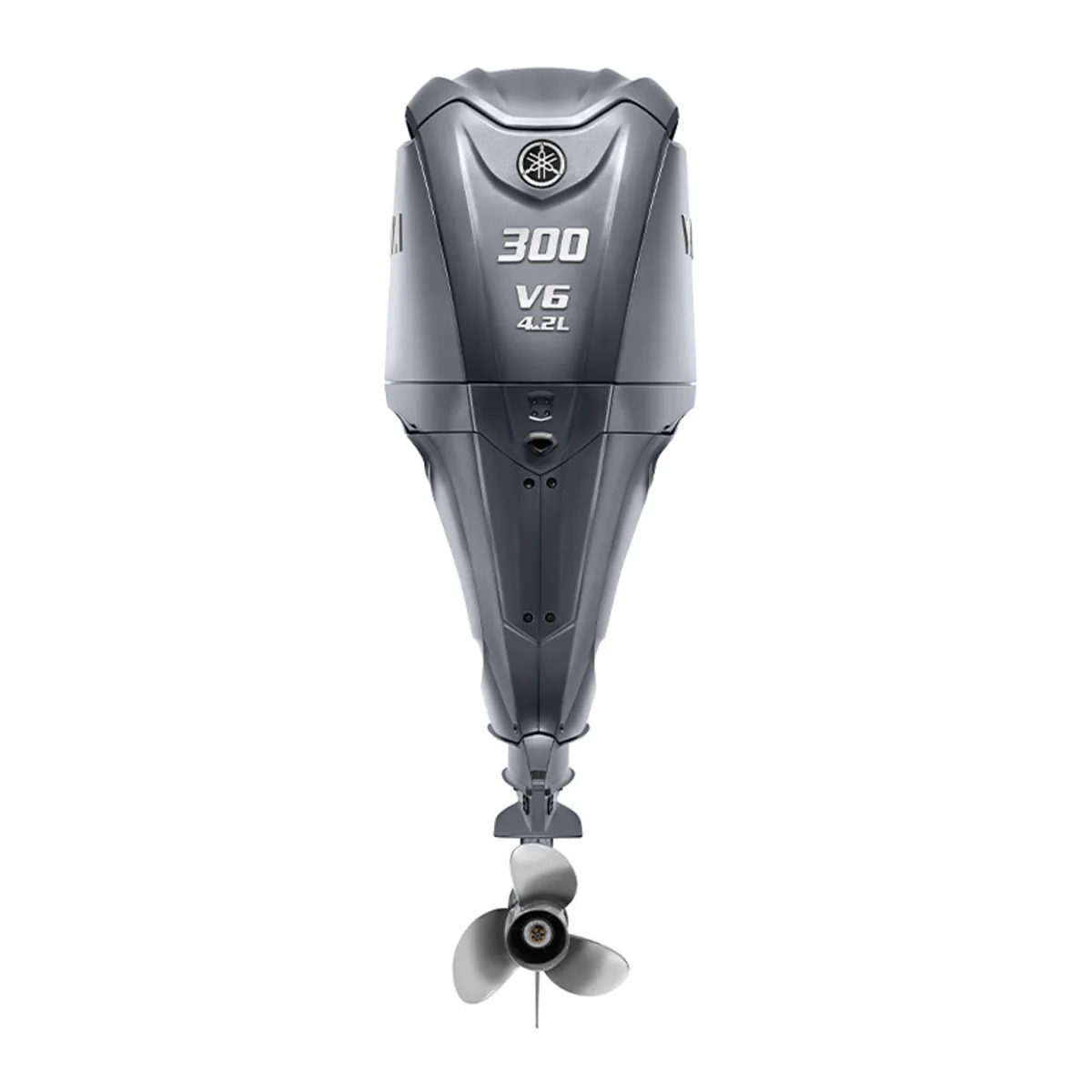 Yamaha 300hp DEC Outboard F300XCB