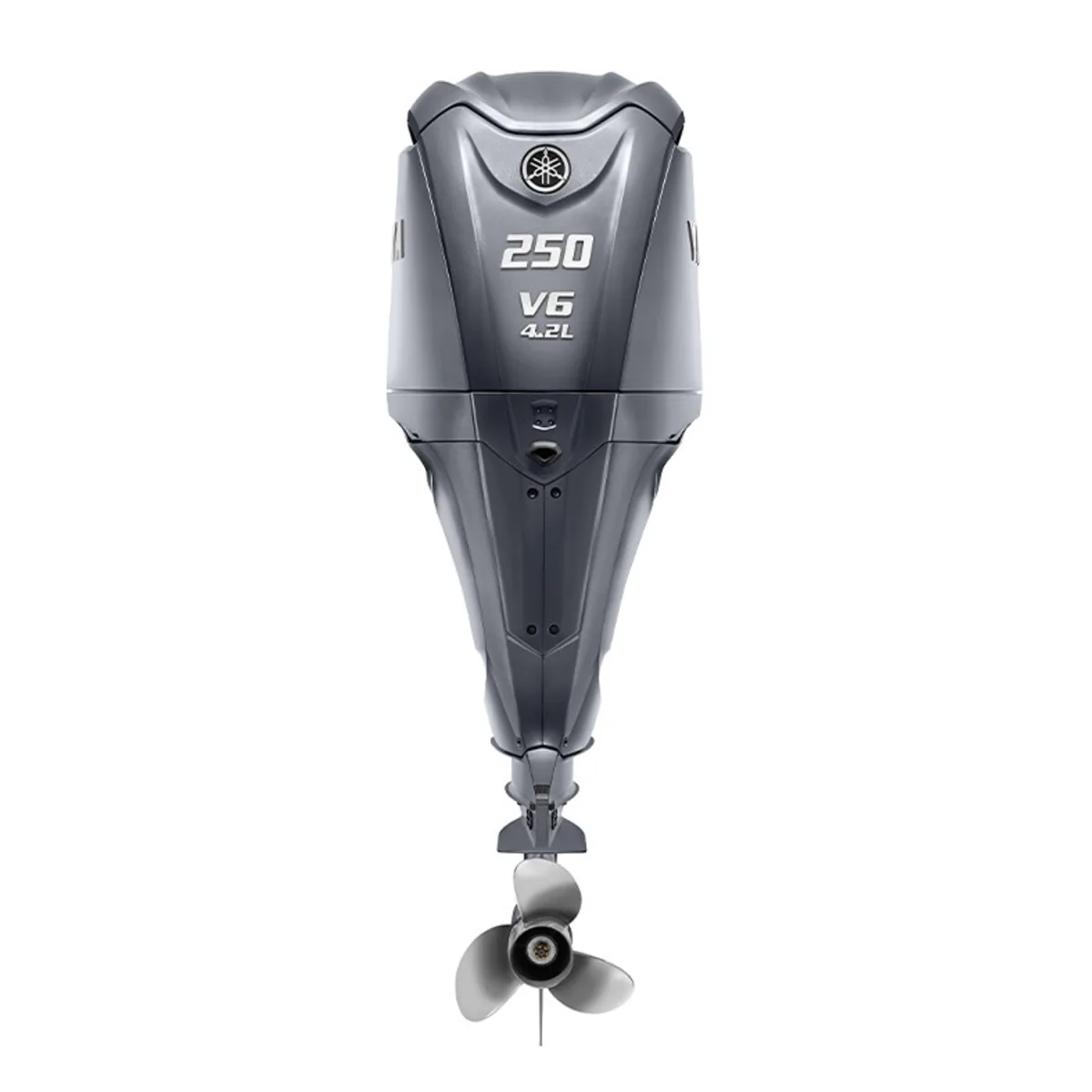 Yamaha 250hp DEC Outboard LF250USB