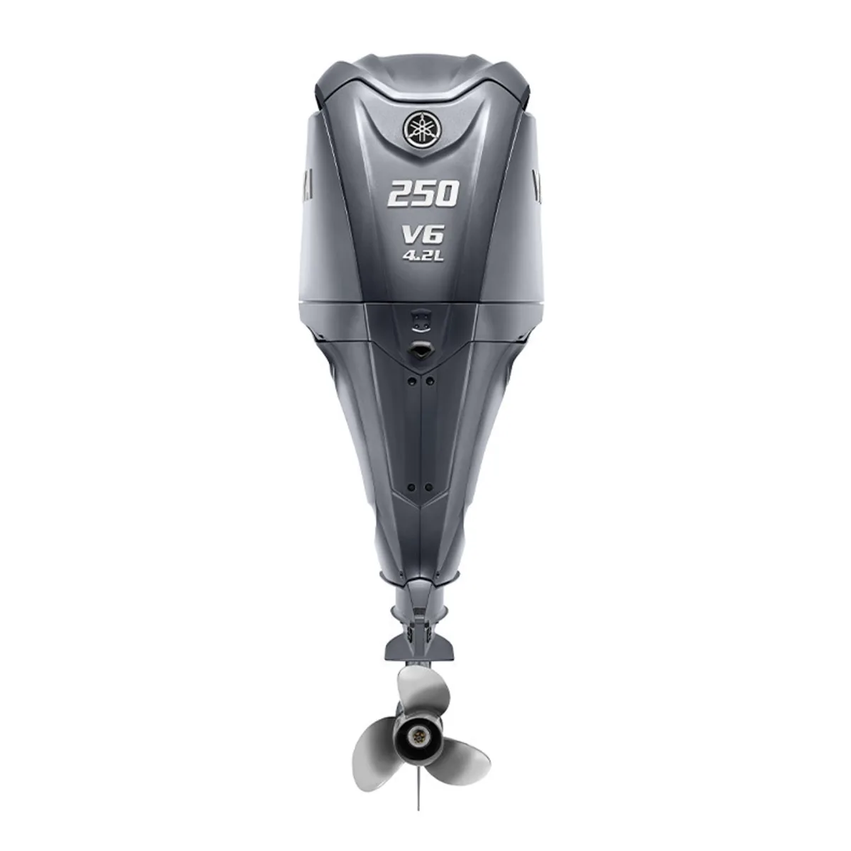 Yamaha 250hp DEC Outboard F250ESB
