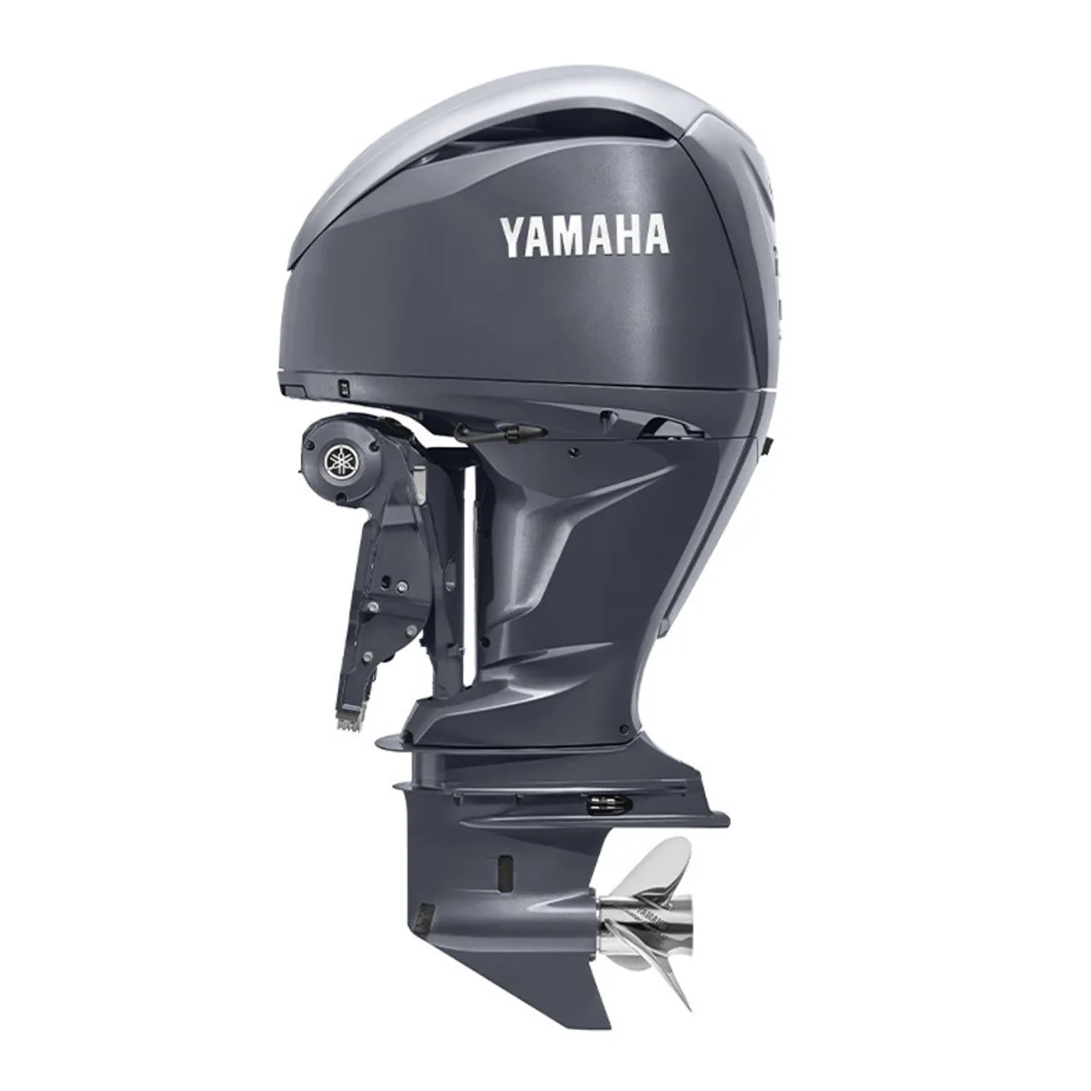 Yamaha 250hp DEC Outboard LF250XSB