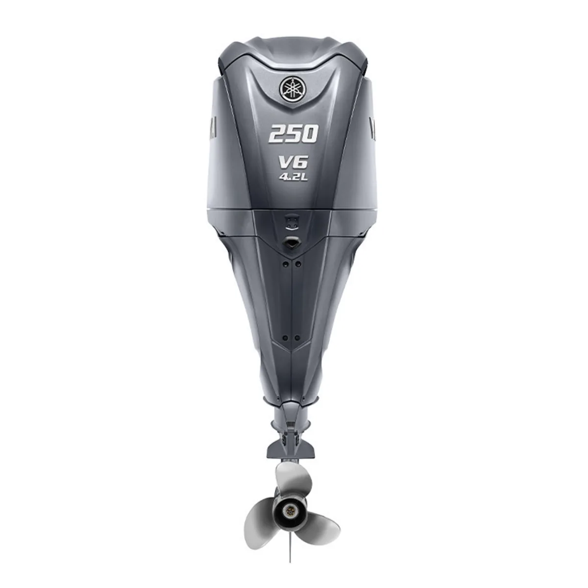 Yamaha 250hp DEC Outboard LF250XSB