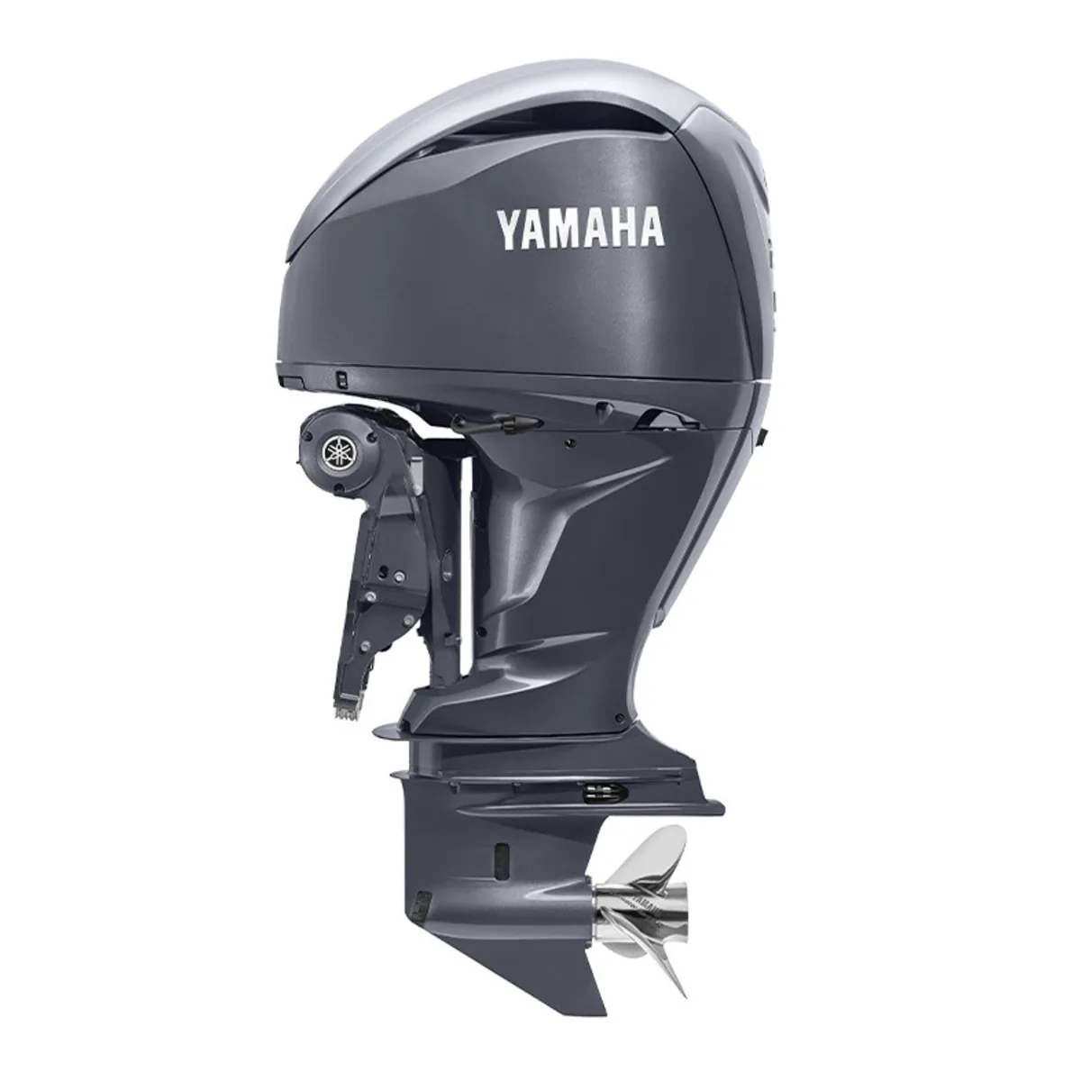 Yamaha 250hp DEC Outboard F250XSB