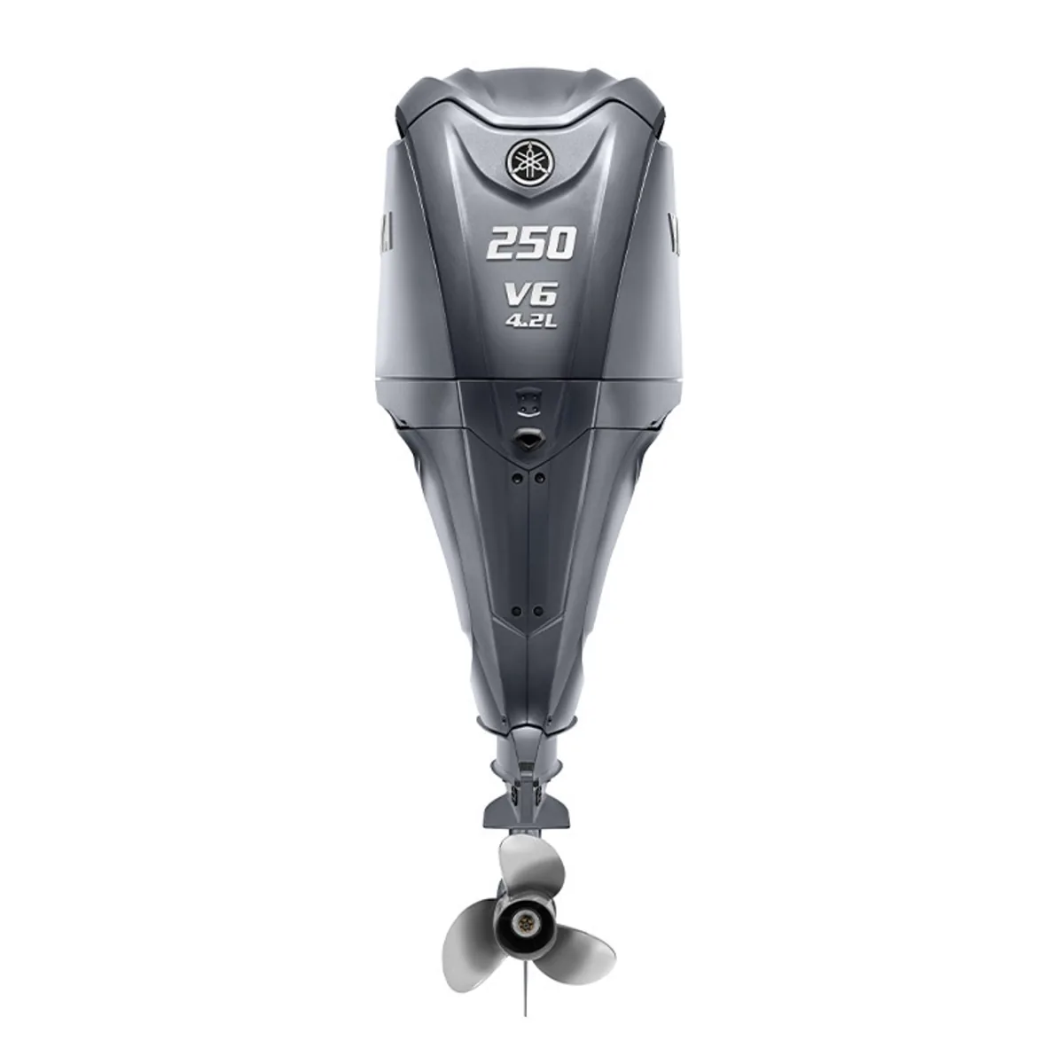 Yamaha 250hp DEC Outboard F250XSB