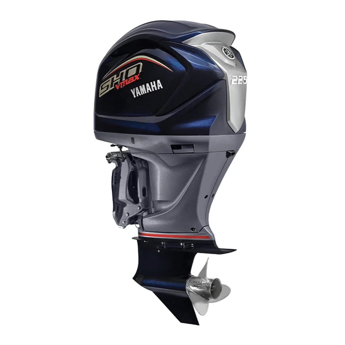 Yamaha 225hp V MAX SHO Outboard VF225LB