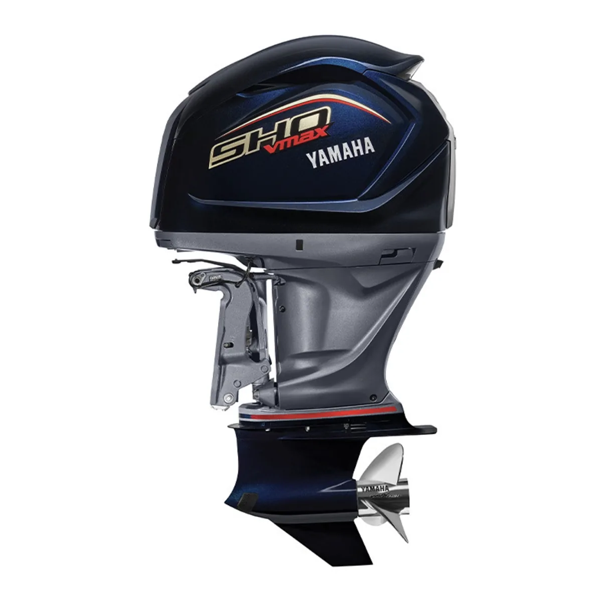 Yamaha 225hp V MAX SHO Outboard VF225LB