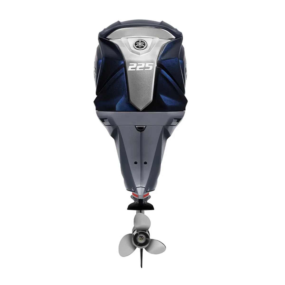 Yamaha 225hp V MAX SHO Outboard VF225LB
