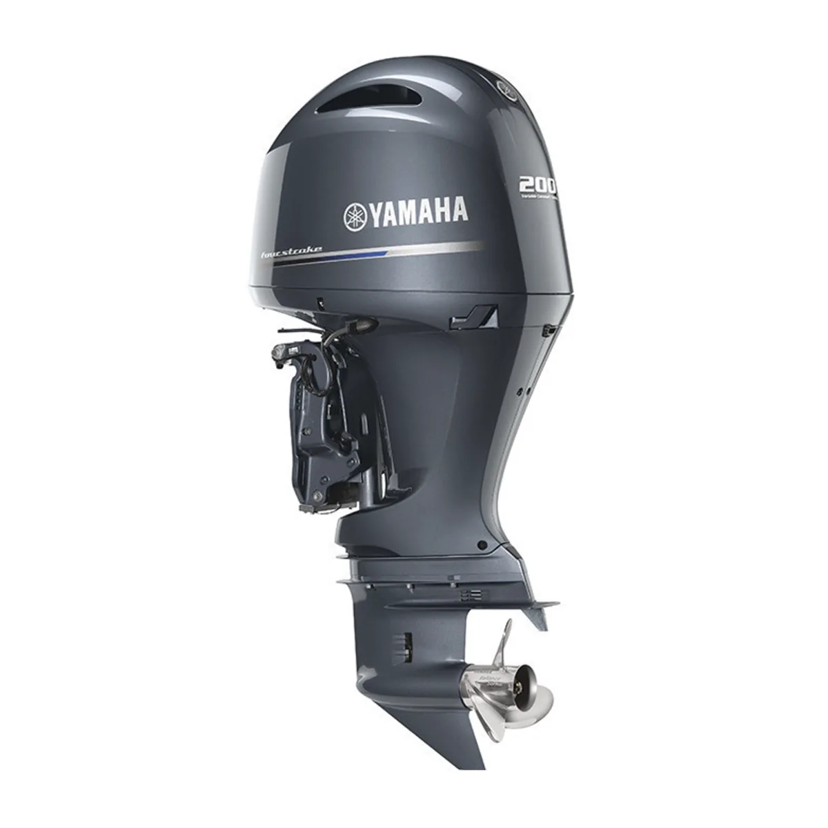 Yamaha 200hp Outboard F200XD