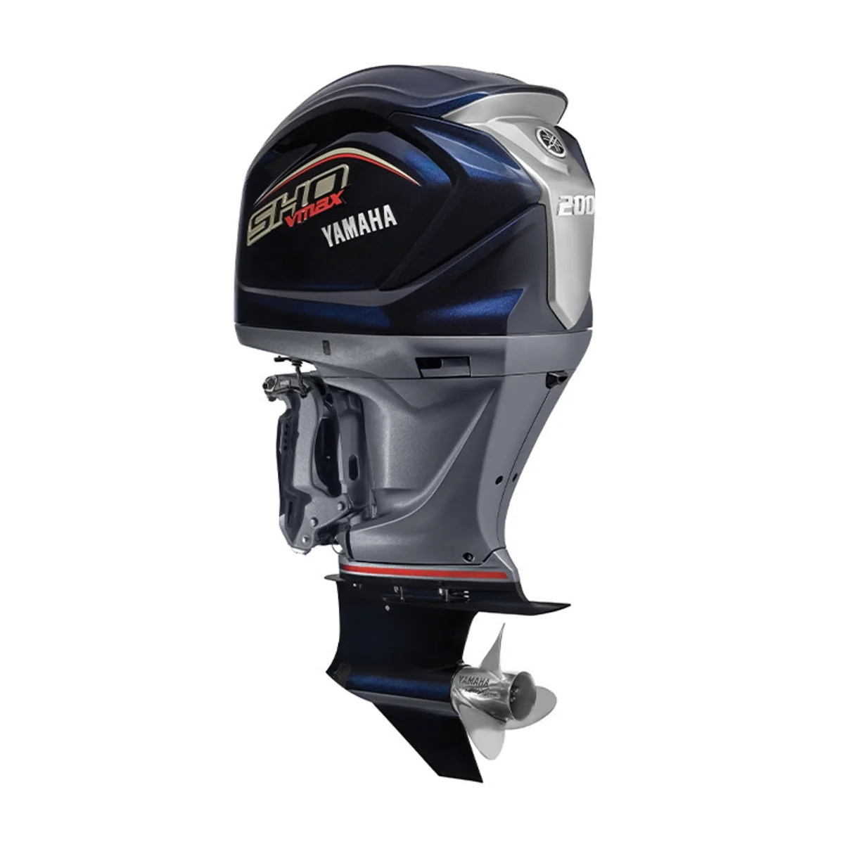 Yamaha 200hp V MAX SHO Outboard VF200LB