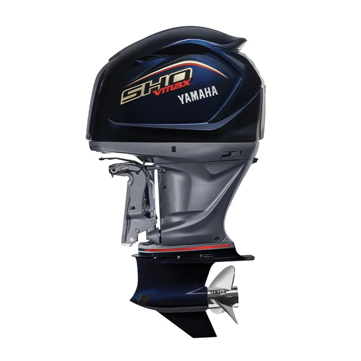 Yamaha 200hp V MAX SHO Outboard VF200LB