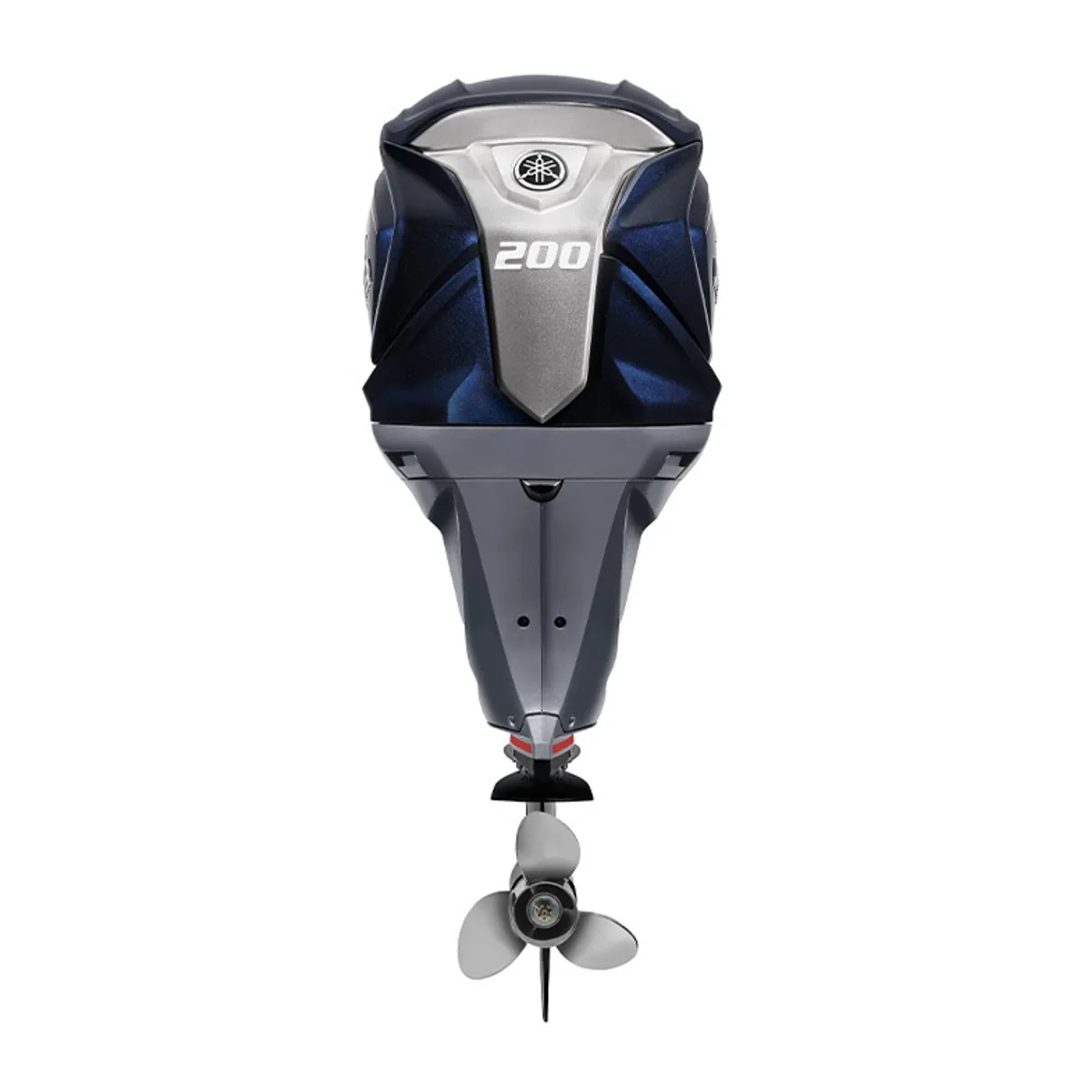 Yamaha 200hp V MAX SHO Outboard VF200LB