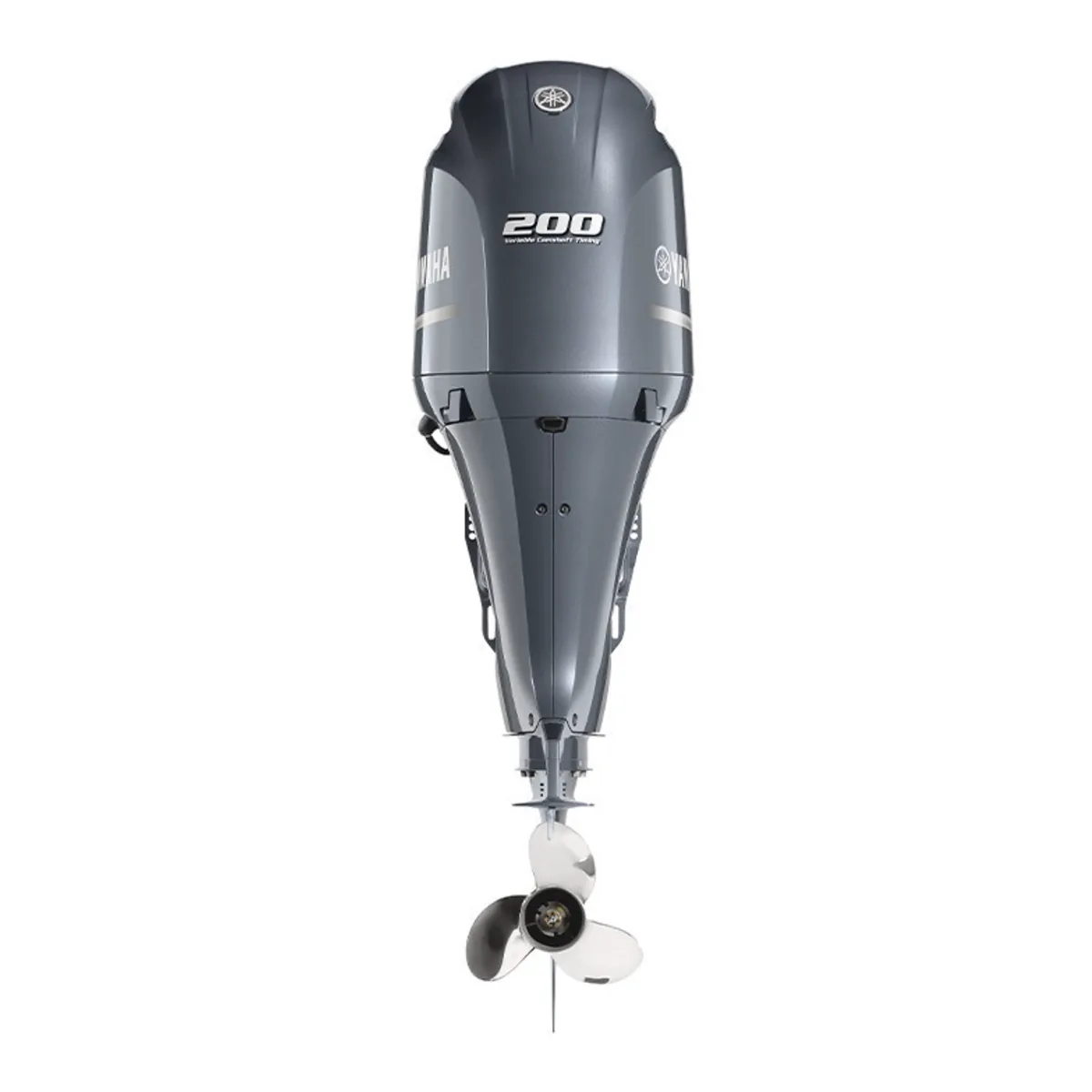 Yamaha 200hp Outboard LF200XD