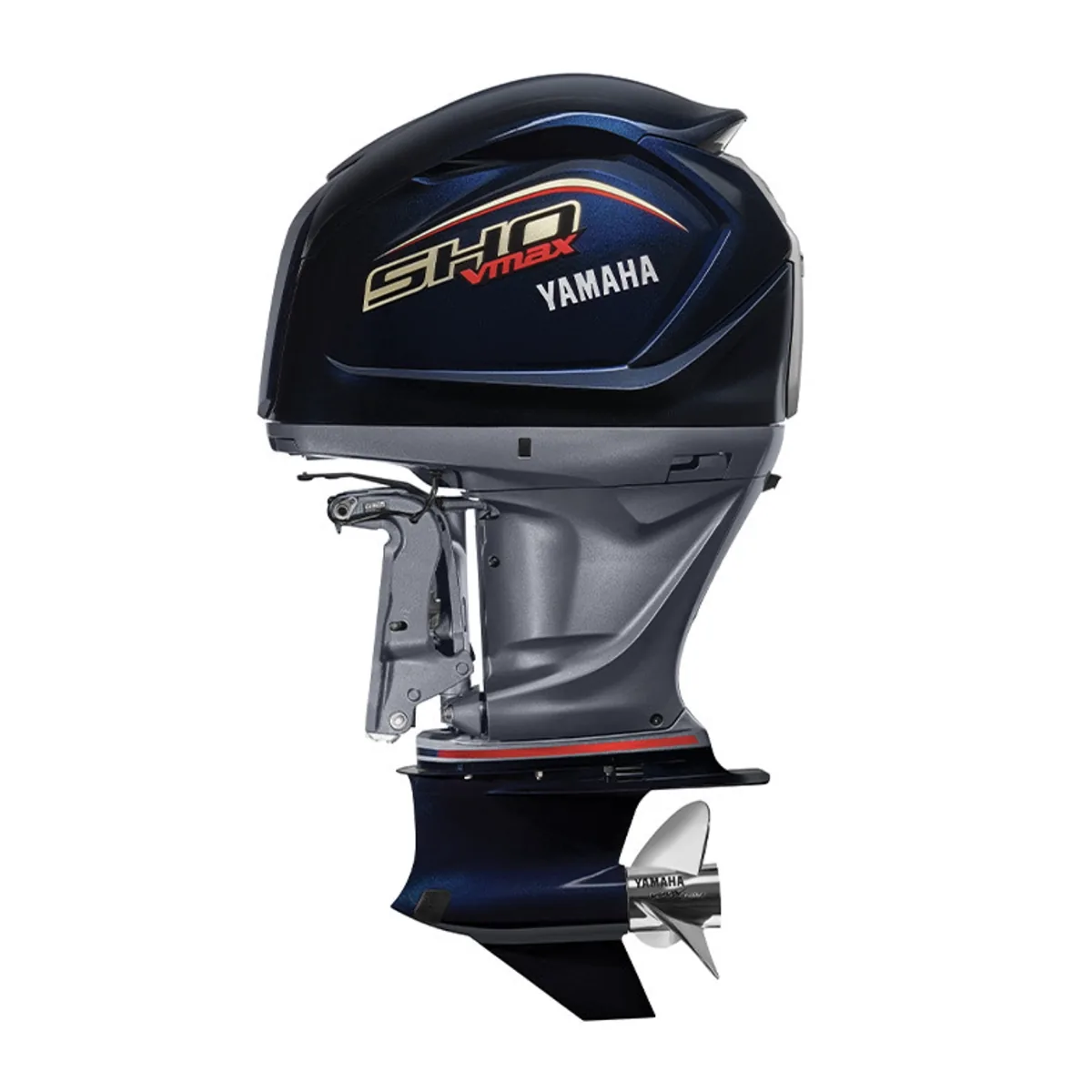 Yamaha 200hp V MAX SHO Outboard VF200XB