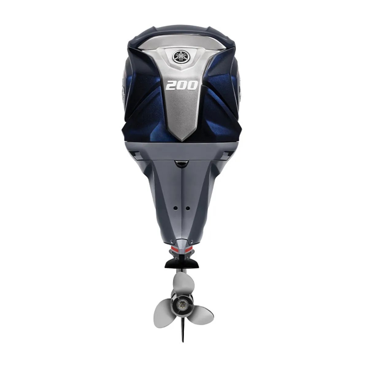 Yamaha 200hp V MAX SHO Outboard VF200XB