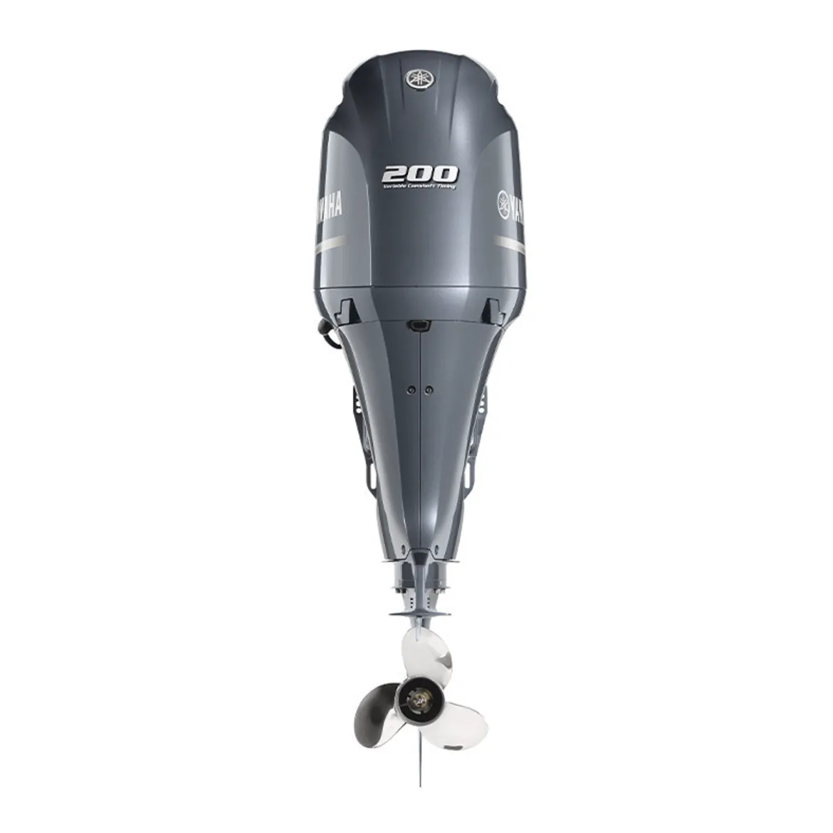 Yamaha 200hp DEC Outboard F200XSA
