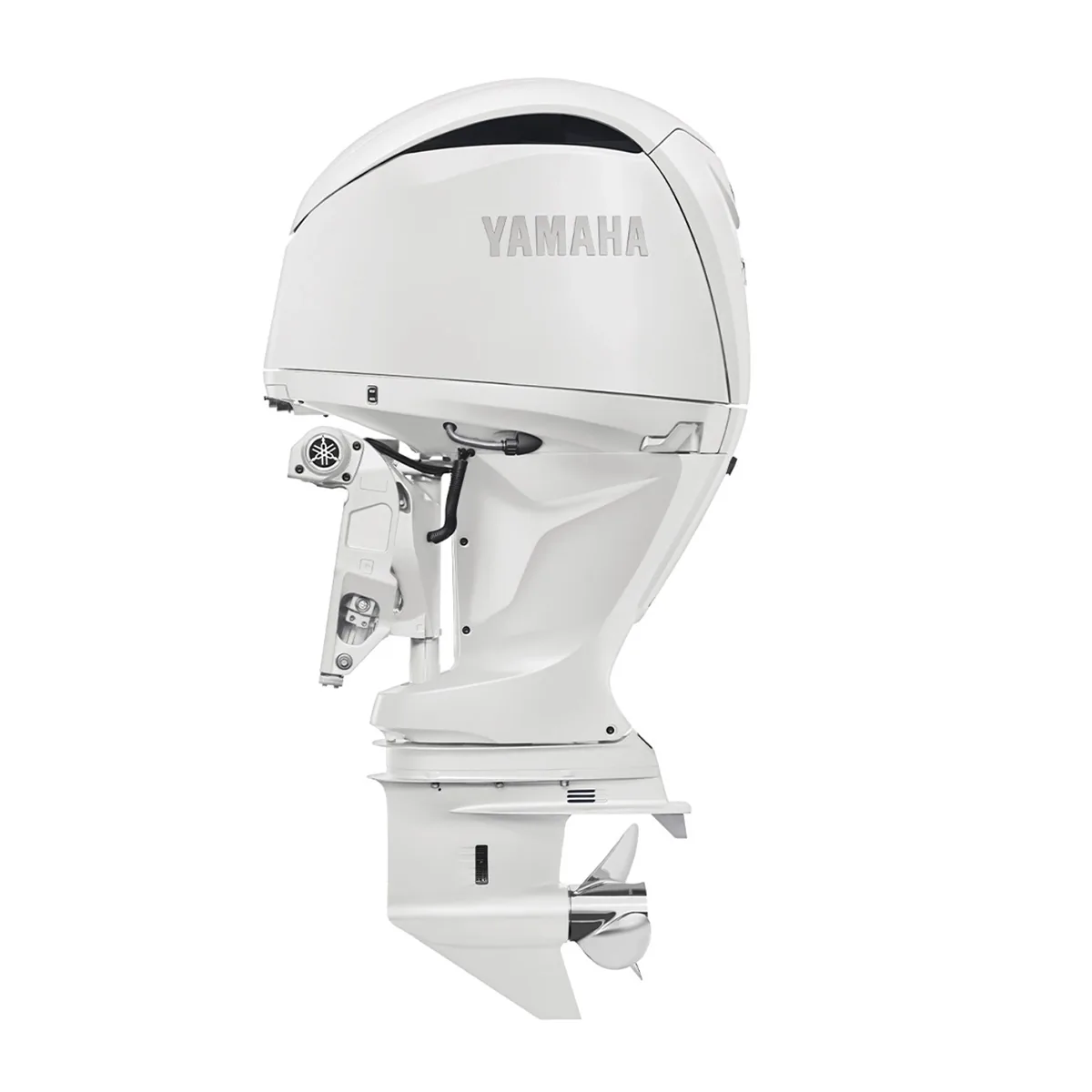 Yamaha 200hp White DEC Outboard F200XSA2