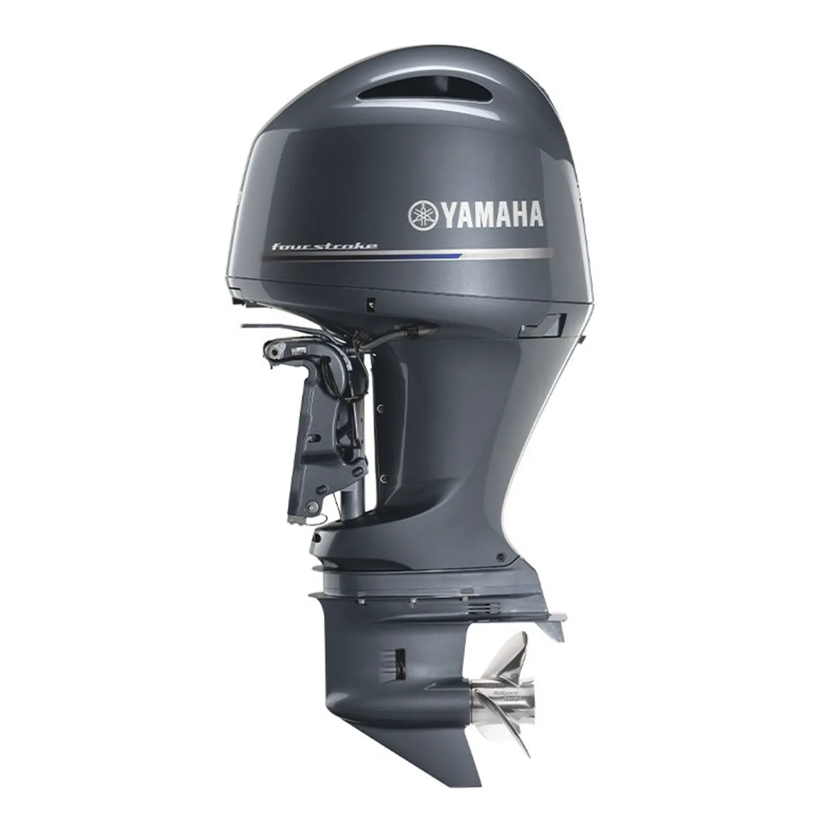 Yamaha 200hp DEC Outboard LF200XSA
