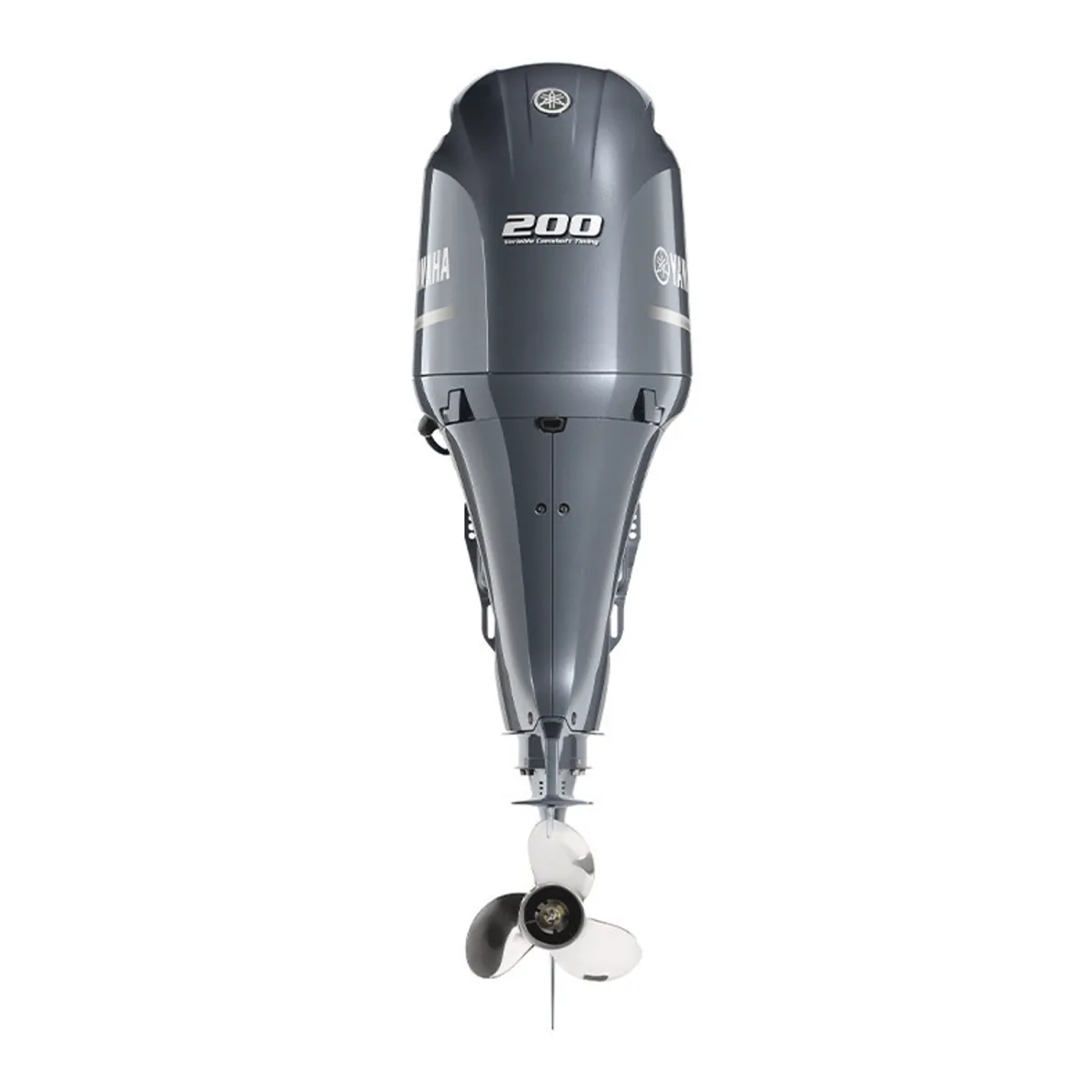 Yamaha 200hp DEC Outboard LF200XSA