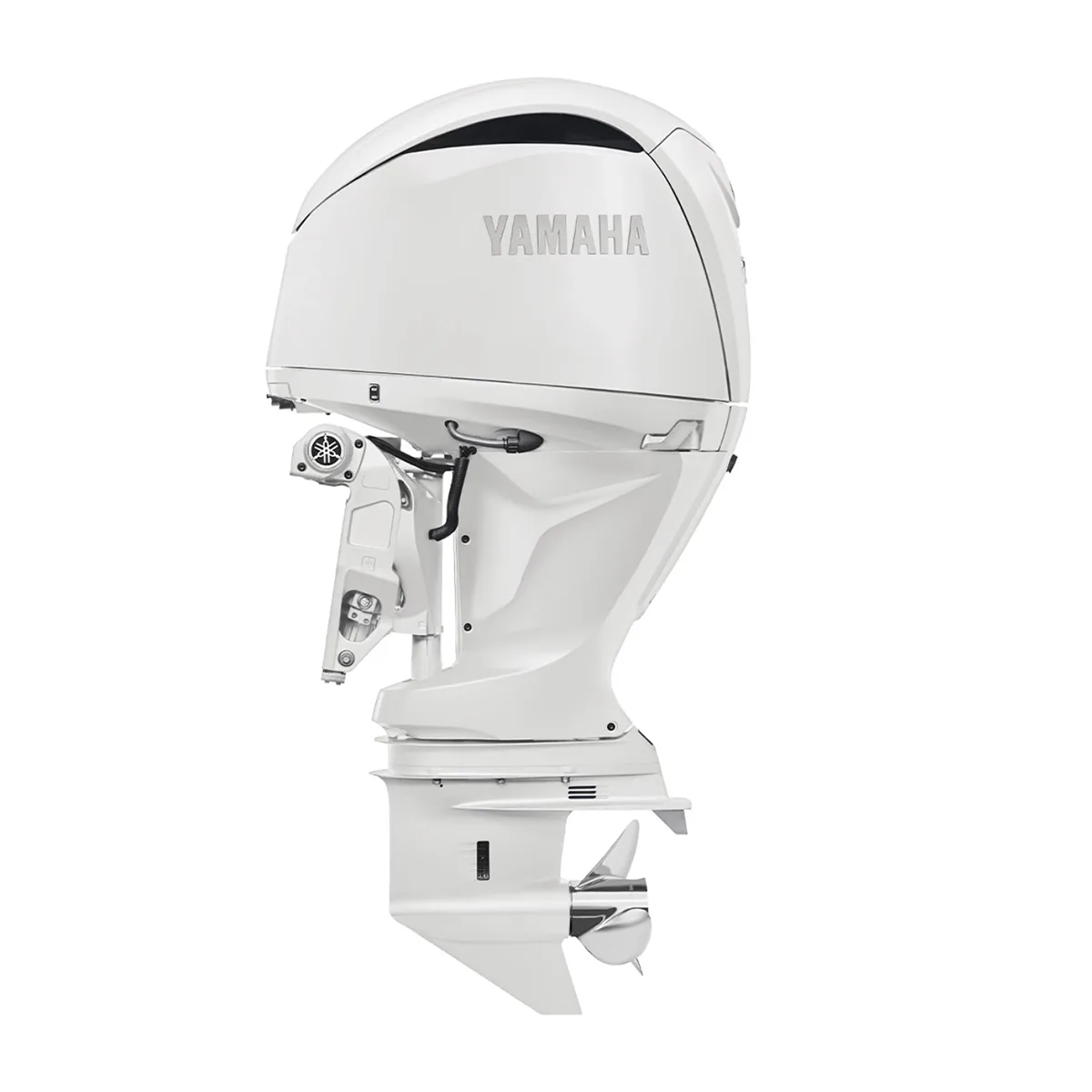 Yamaha 200hp White DEC Outboard LF200XSA2