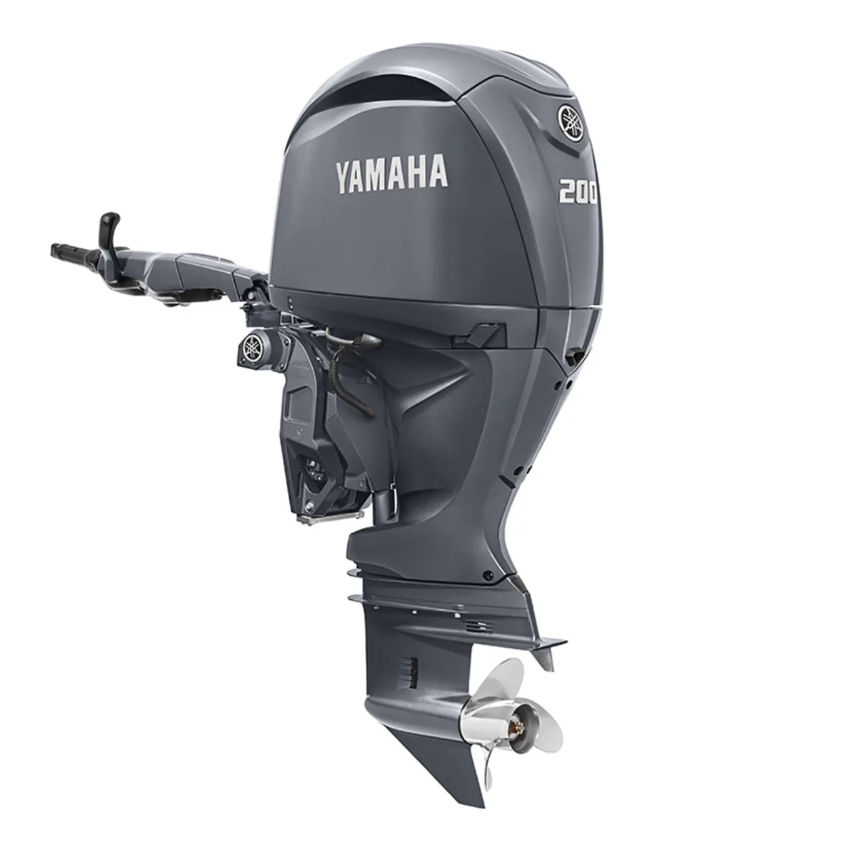 Yamaha 200hp Outboard F200XHA