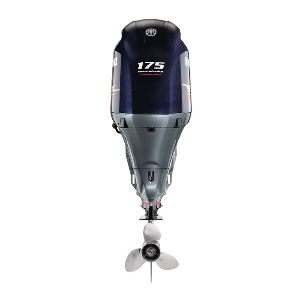 Yamaha 175hp V MAX SHO Outboard VF175XB