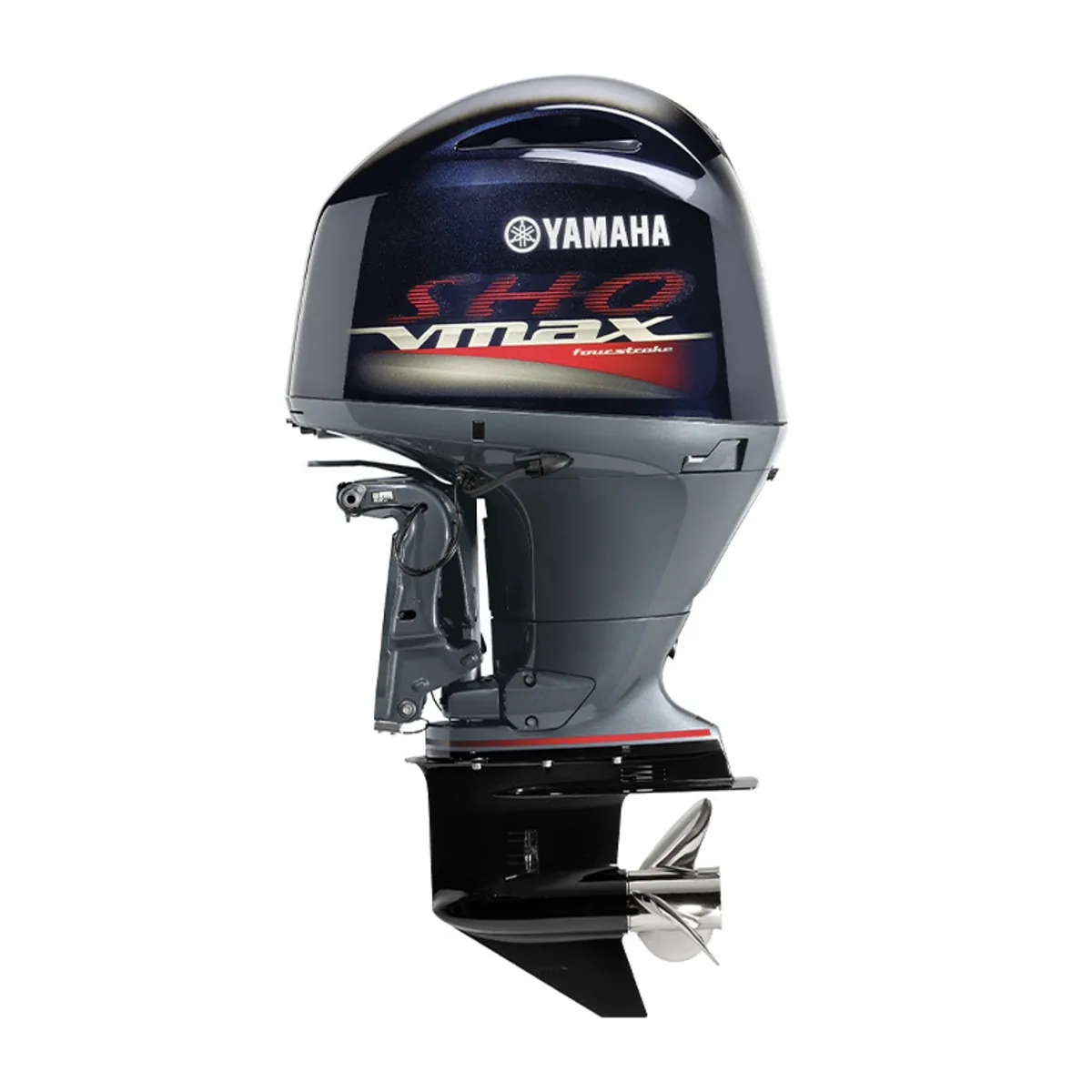 Yamaha 150hp V MAX SHO Outboard VF150LB