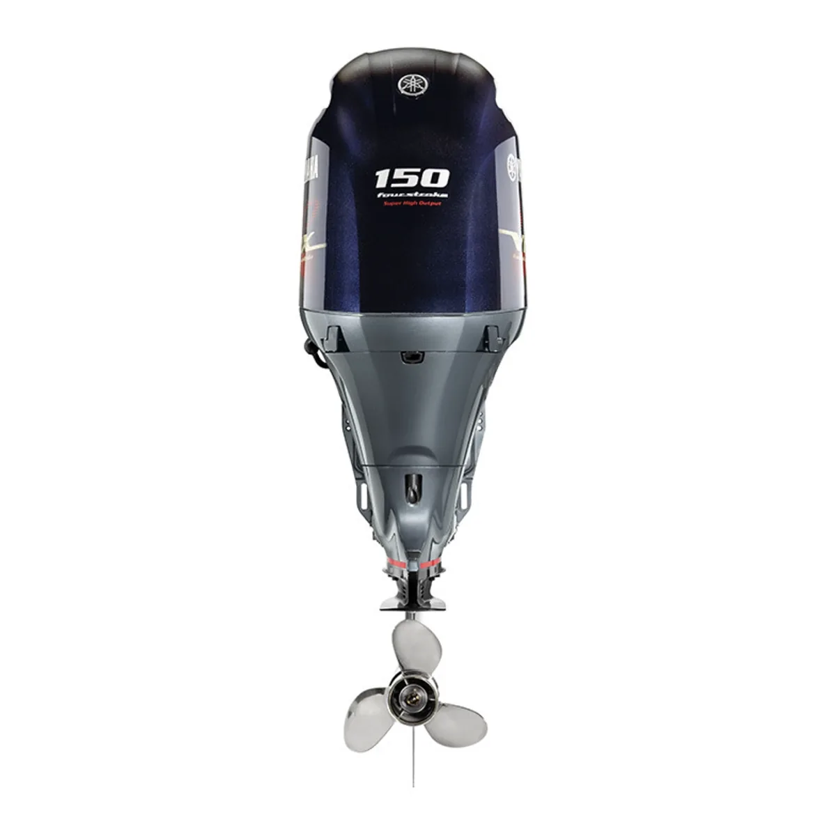 Yamaha 150hp V MAX SHO Outboard VF150LB