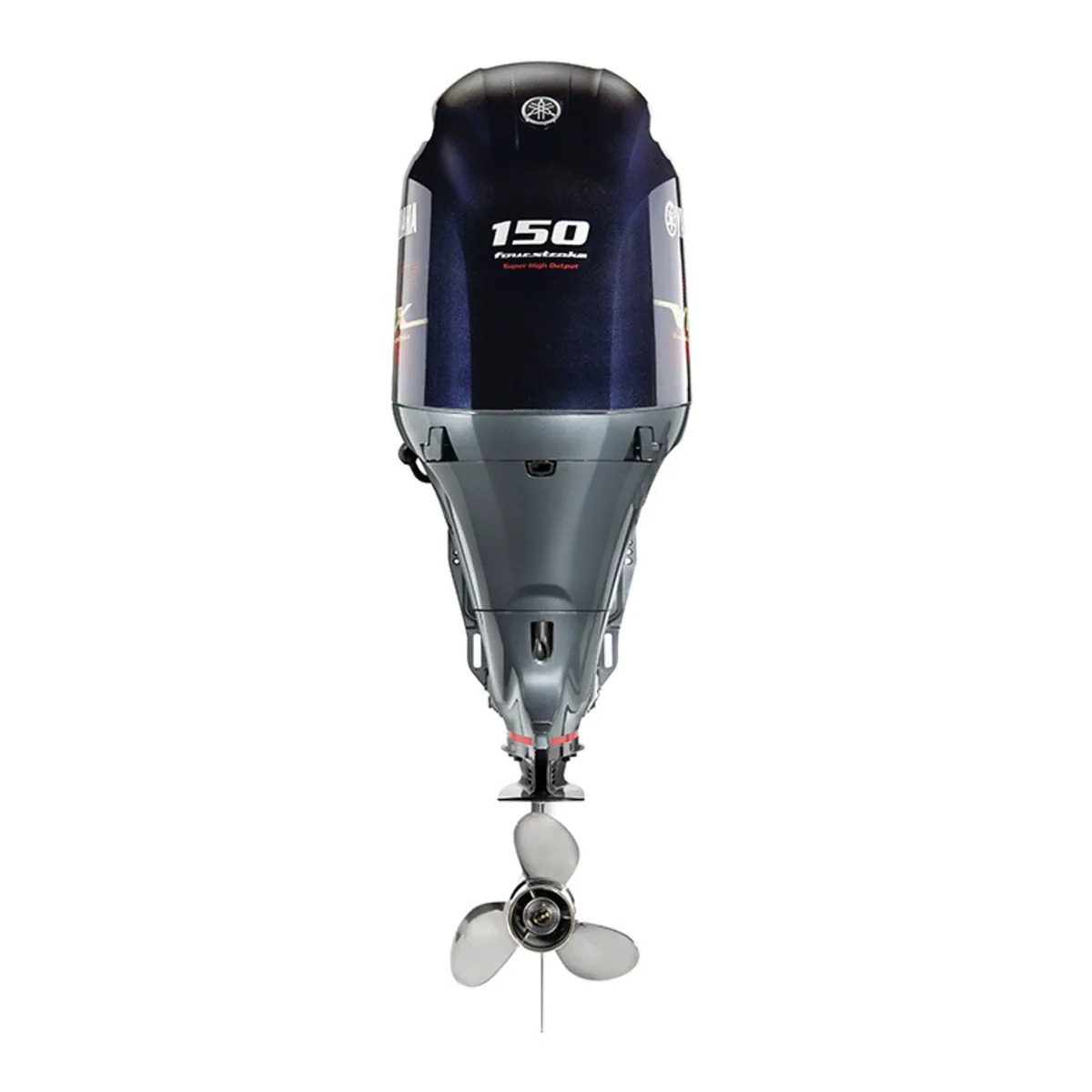 Yamaha 150hp V MAX SHO Outboard VF150XB