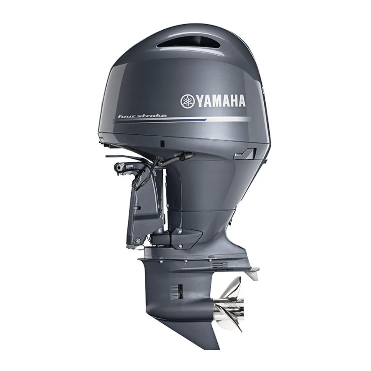 Yamaha 150hp DEC Outboard F150XSA