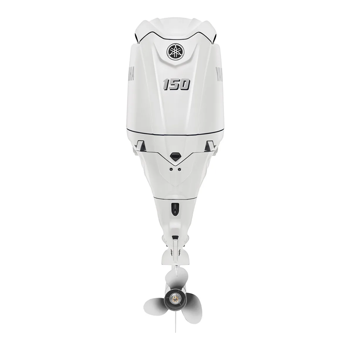 Yamaha 150hp White DEC Outboard F150XSA2