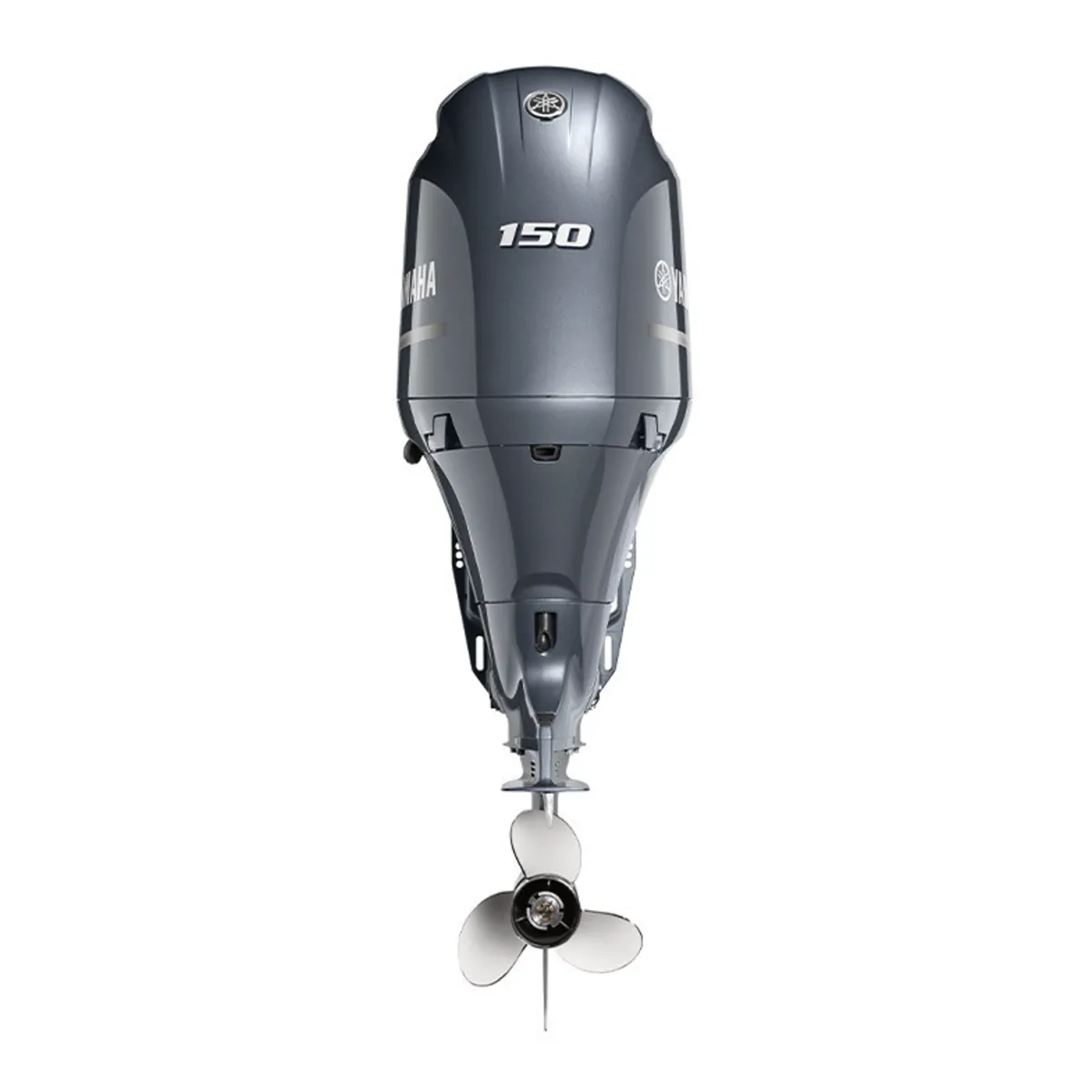 Yamaha 150hp DEC Outboard LF150XSA