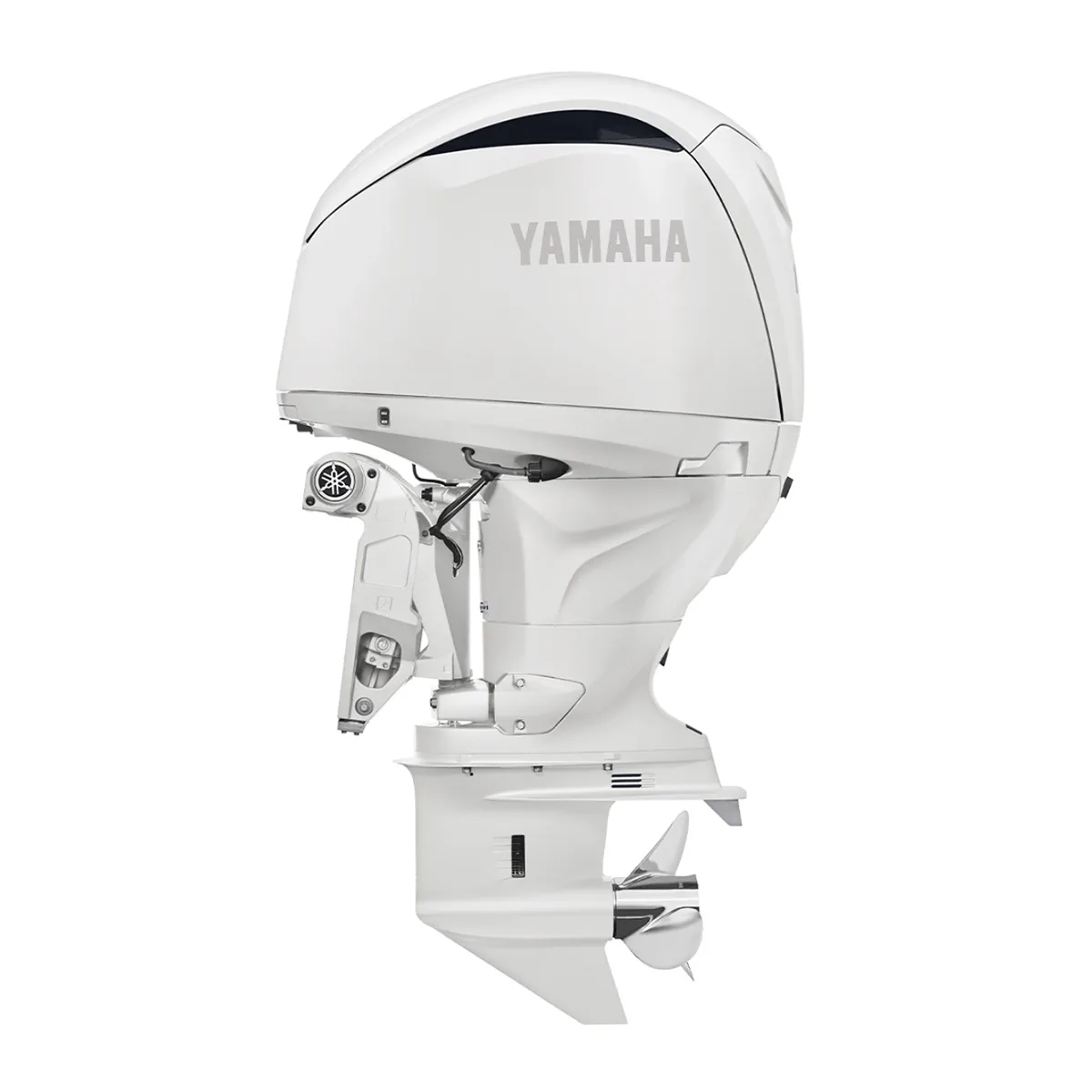 Yamaha 150hp White DEC Outboard LF150XSA2